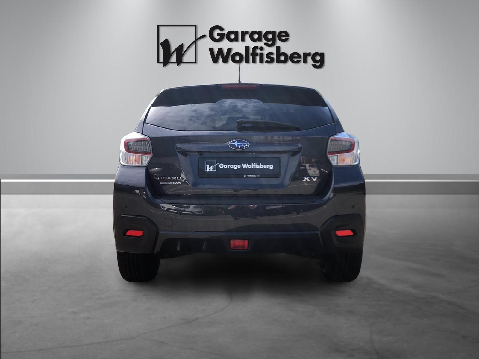 SUBARU XV 2.0i Swiss Two-image-4