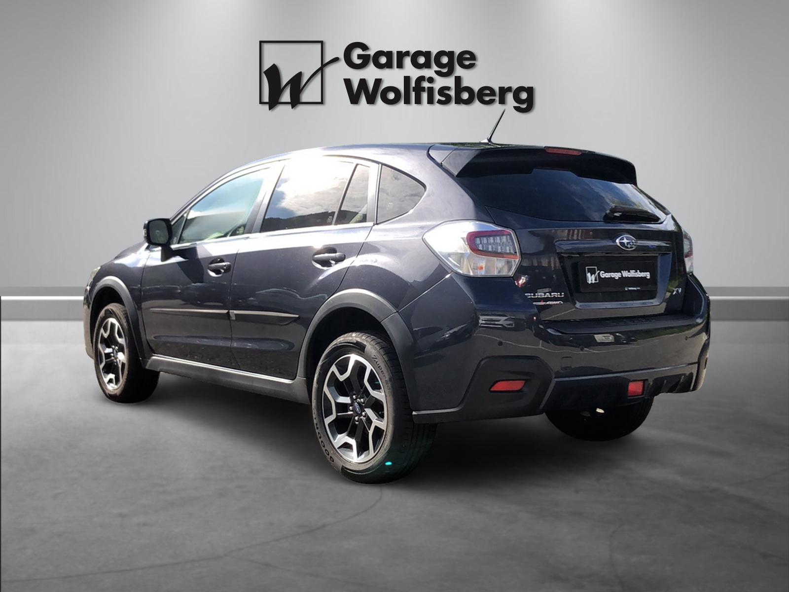 SUBARU XV 2.0i Swiss Two-image-3