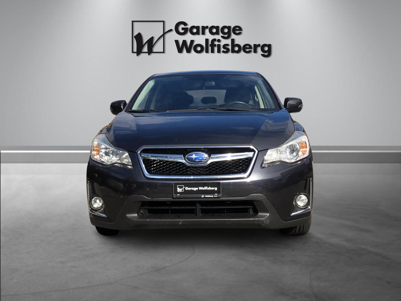 SUBARU XV 2.0i Swiss Two-image-1