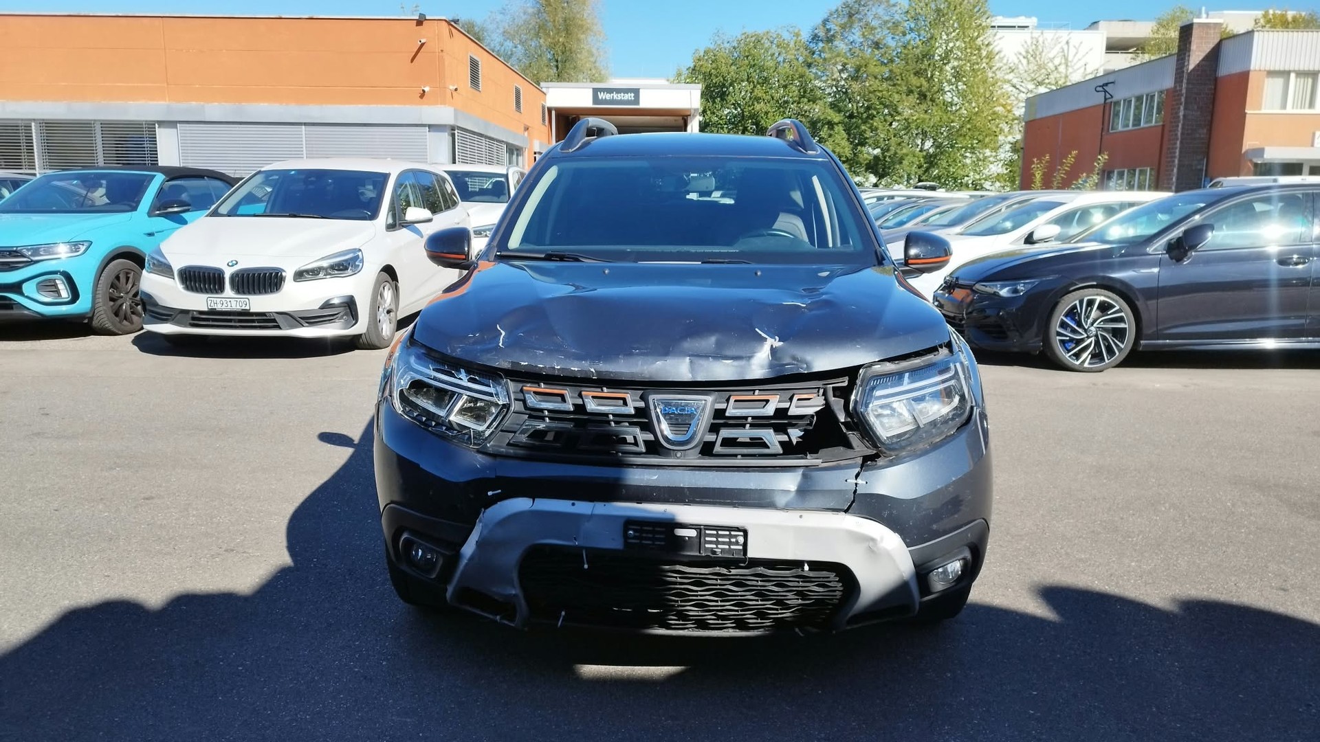 DACIA Duster TCe 150 Extreme EDC 4x2-image-2