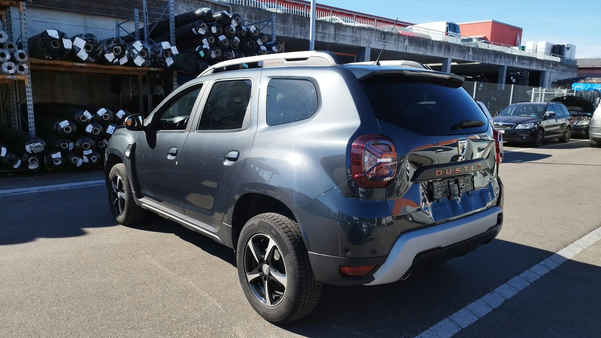 DACIA Duster TCe 150 Extreme EDC 4x2-image-5