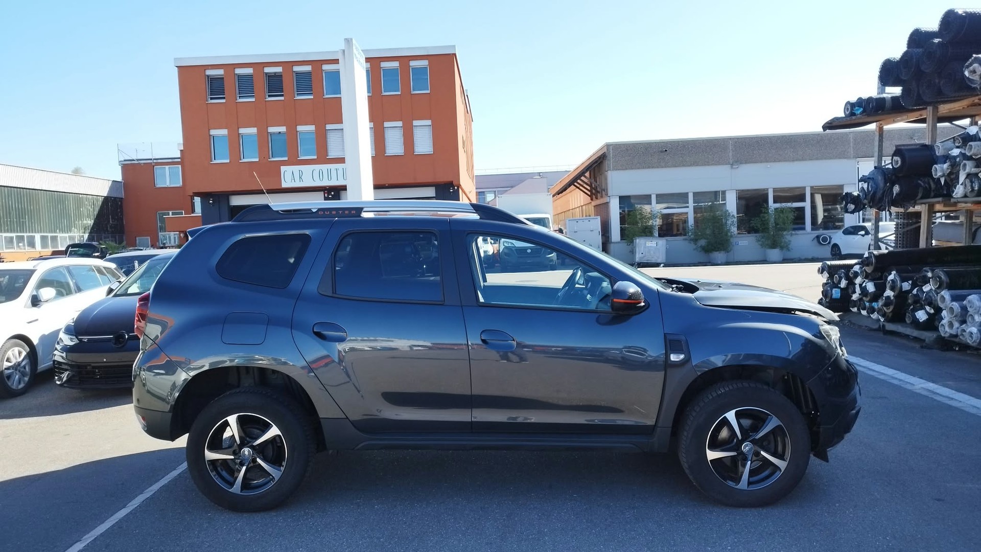 DACIA Duster TCe 150 Extreme EDC 4x2-image-3