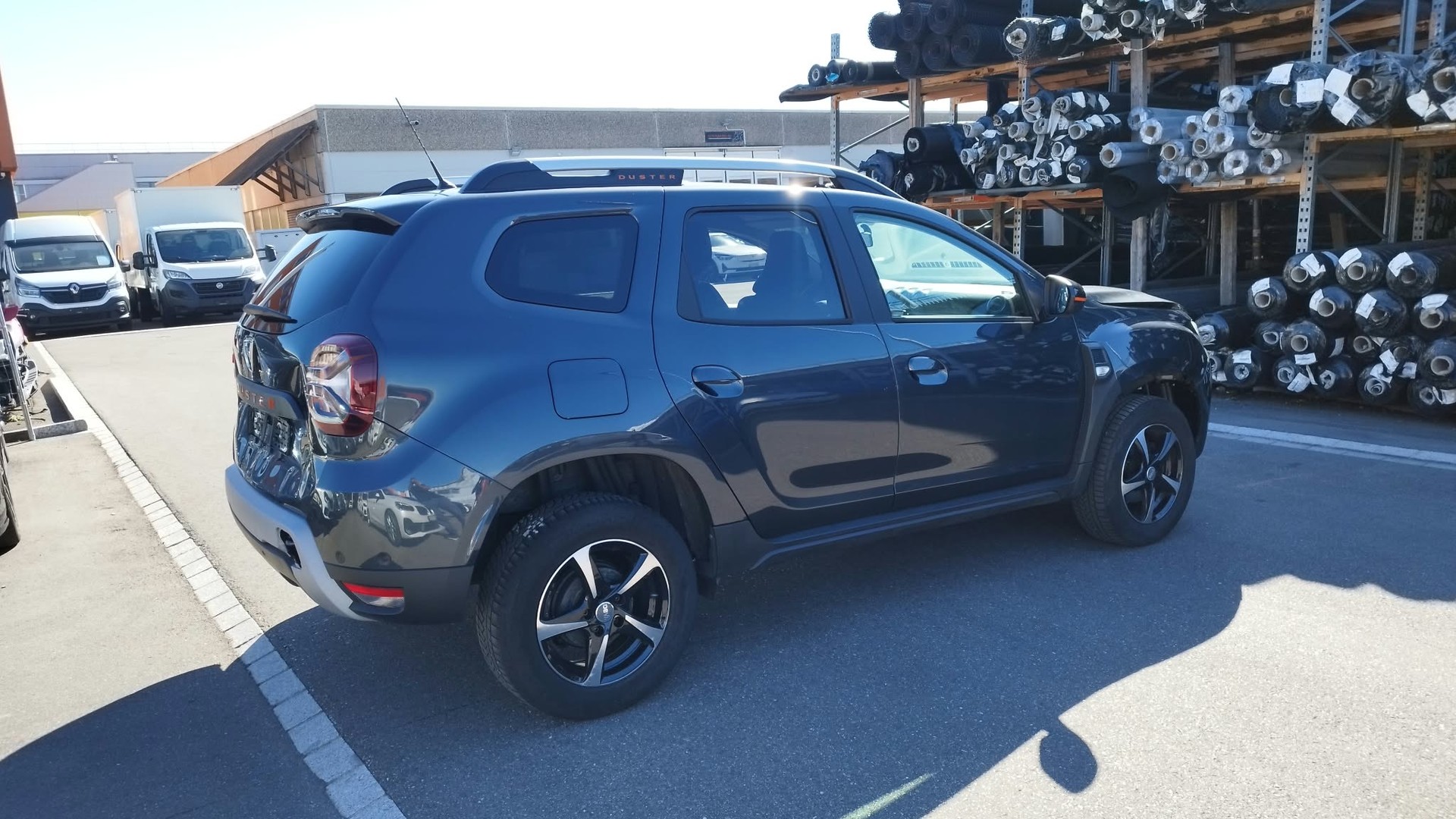 DACIA Duster TCe 150 Extreme EDC 4x2-image-1