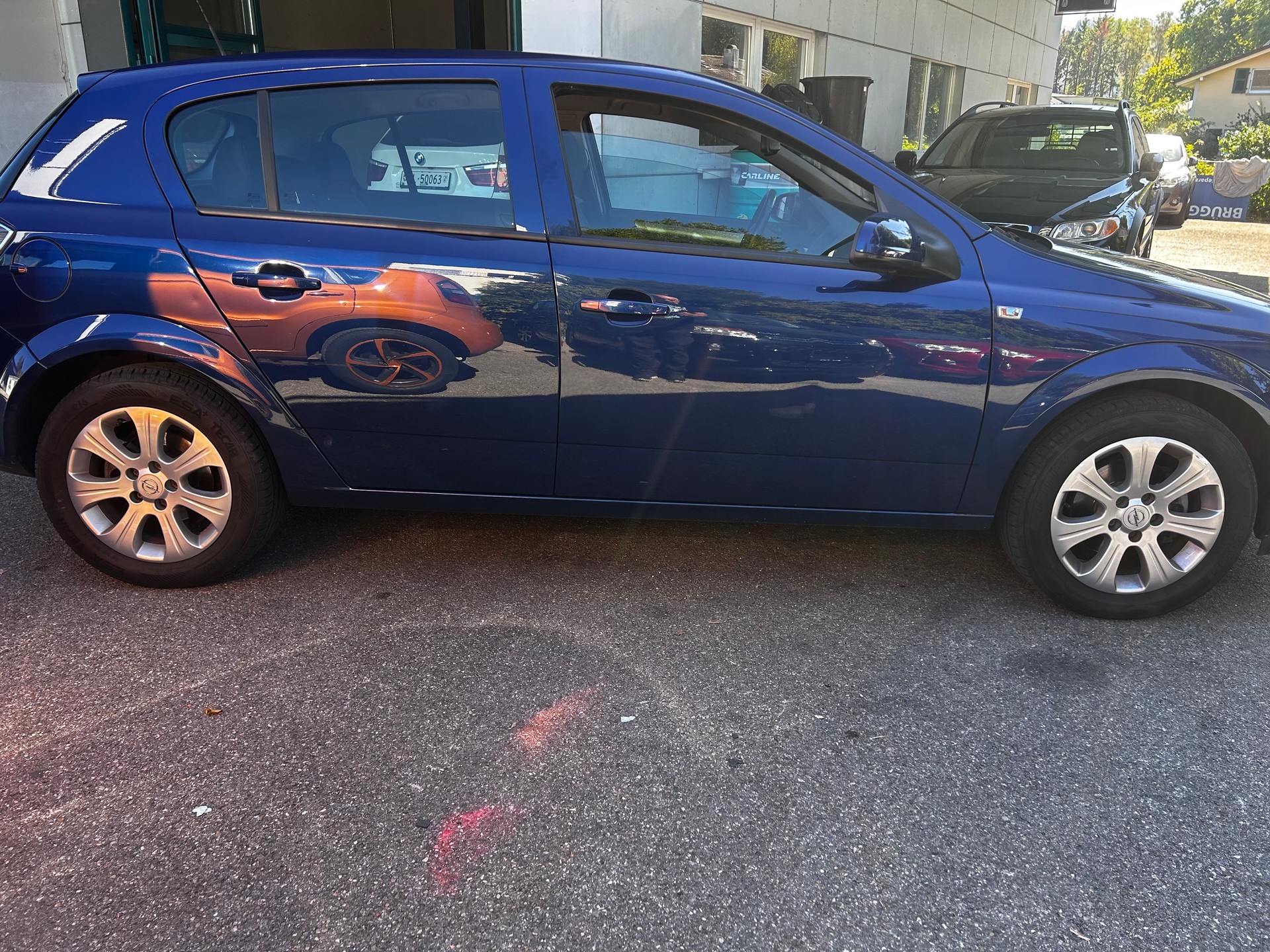 OPEL Astra 1.6i 16V Diamond Easytronic-image-3