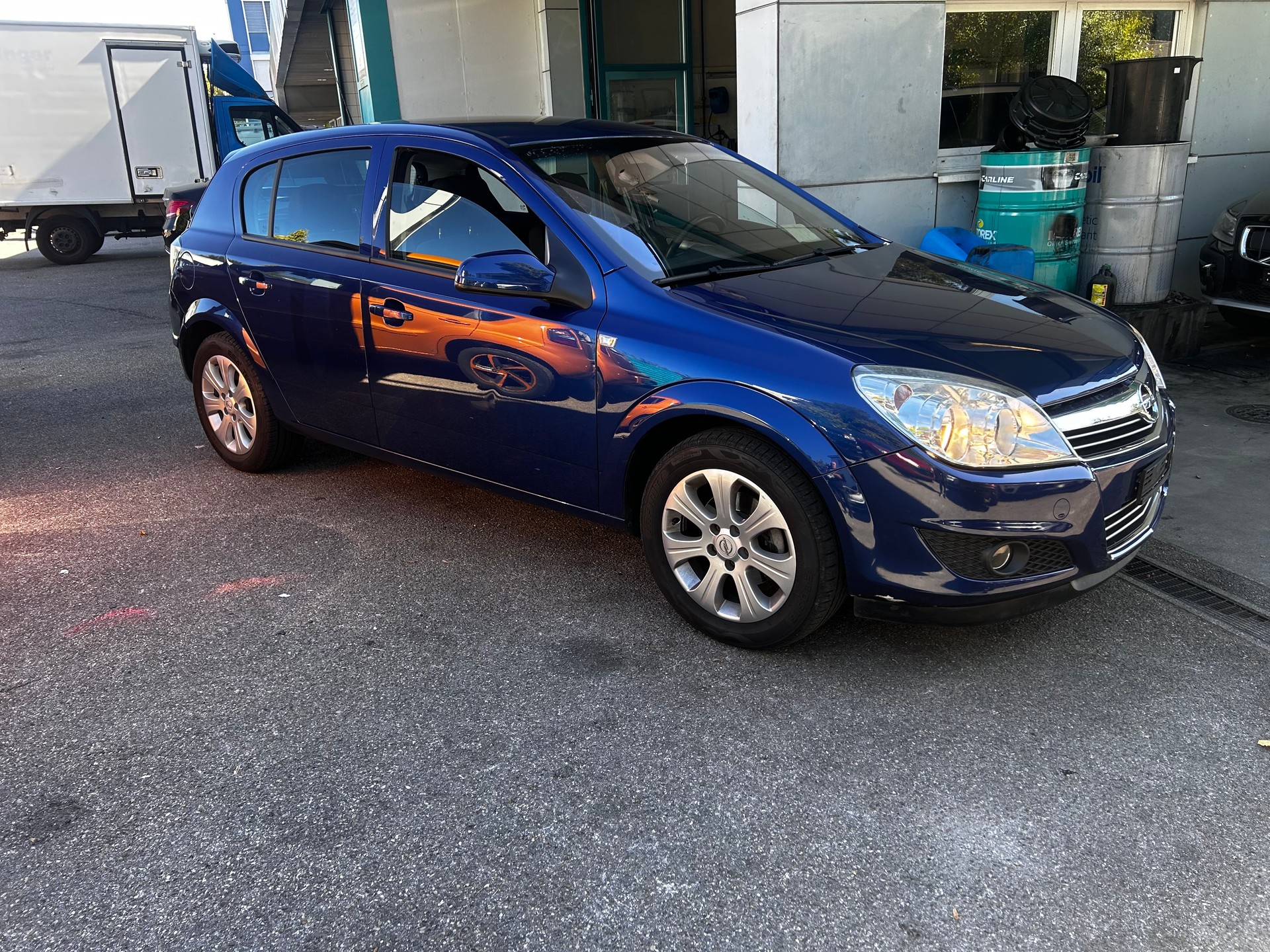OPEL Astra 1.6i 16V Diamond Easytronic-image-2