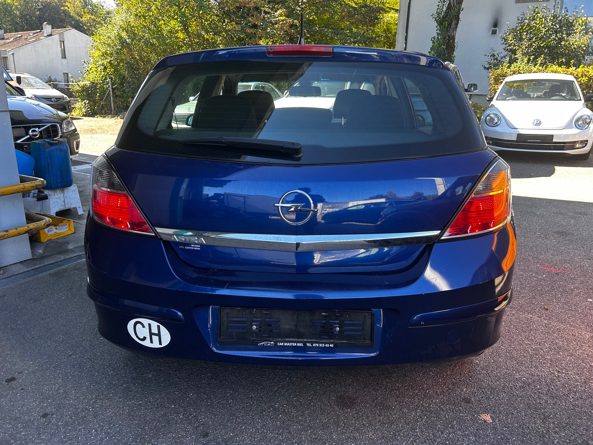 OPEL Astra 1.6i 16V Diamond Easytronic-image-4