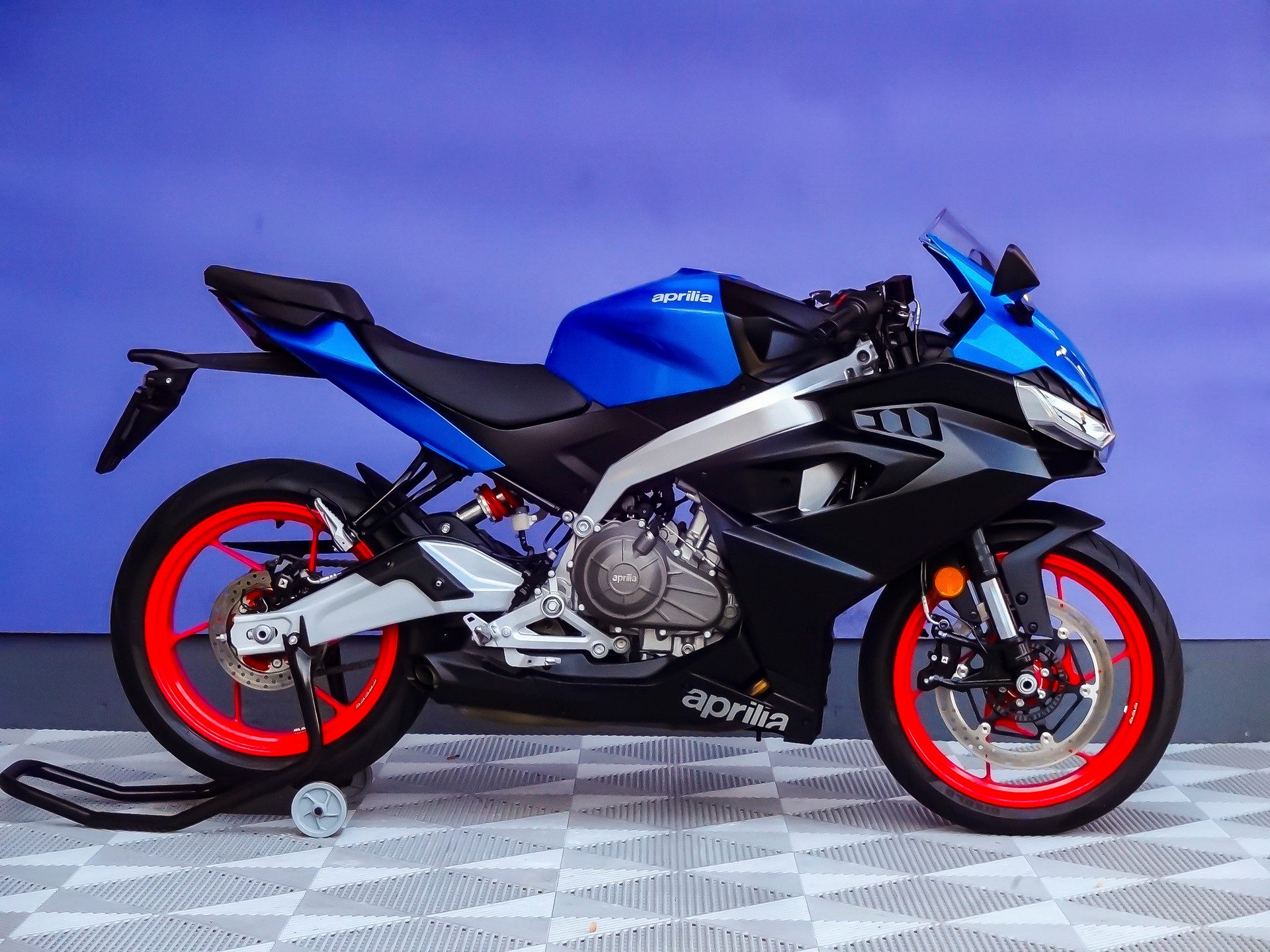 APRILIA RS 457 (35kW) E5+