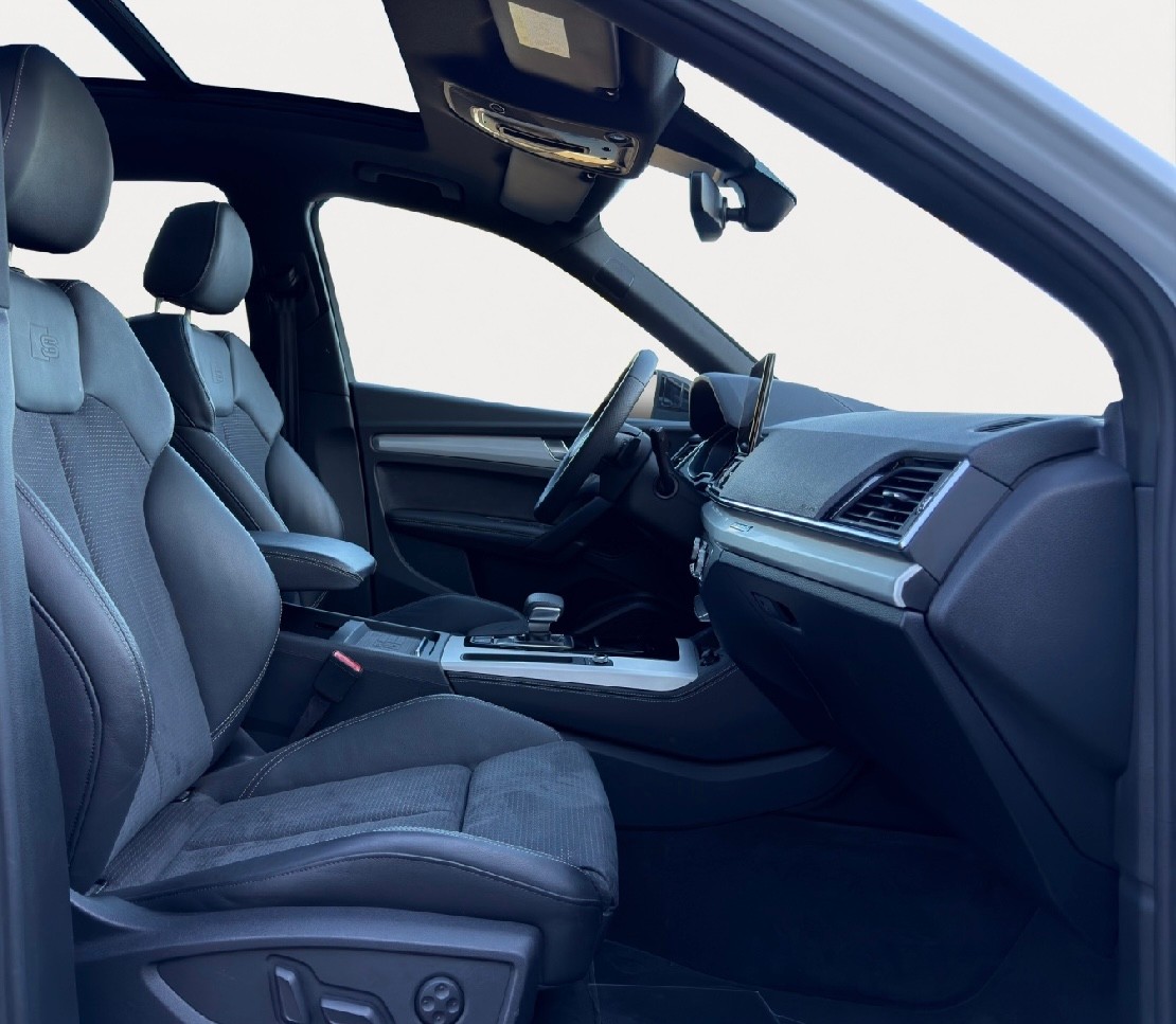 AUDI Q5 Sportback 40 TDI S line quattro S-tronic / Panorama-image-3