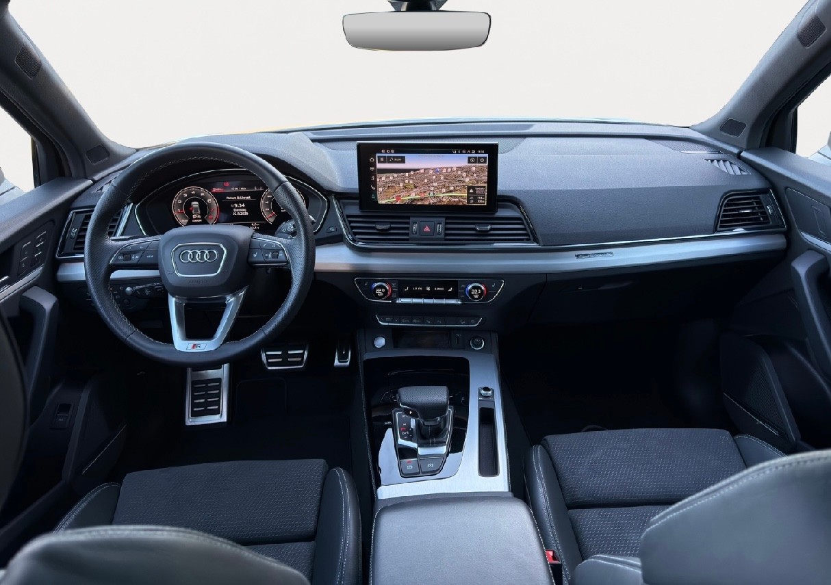 AUDI Q5 Sportback 40 TDI S line quattro S-tronic / Panorama-image-2