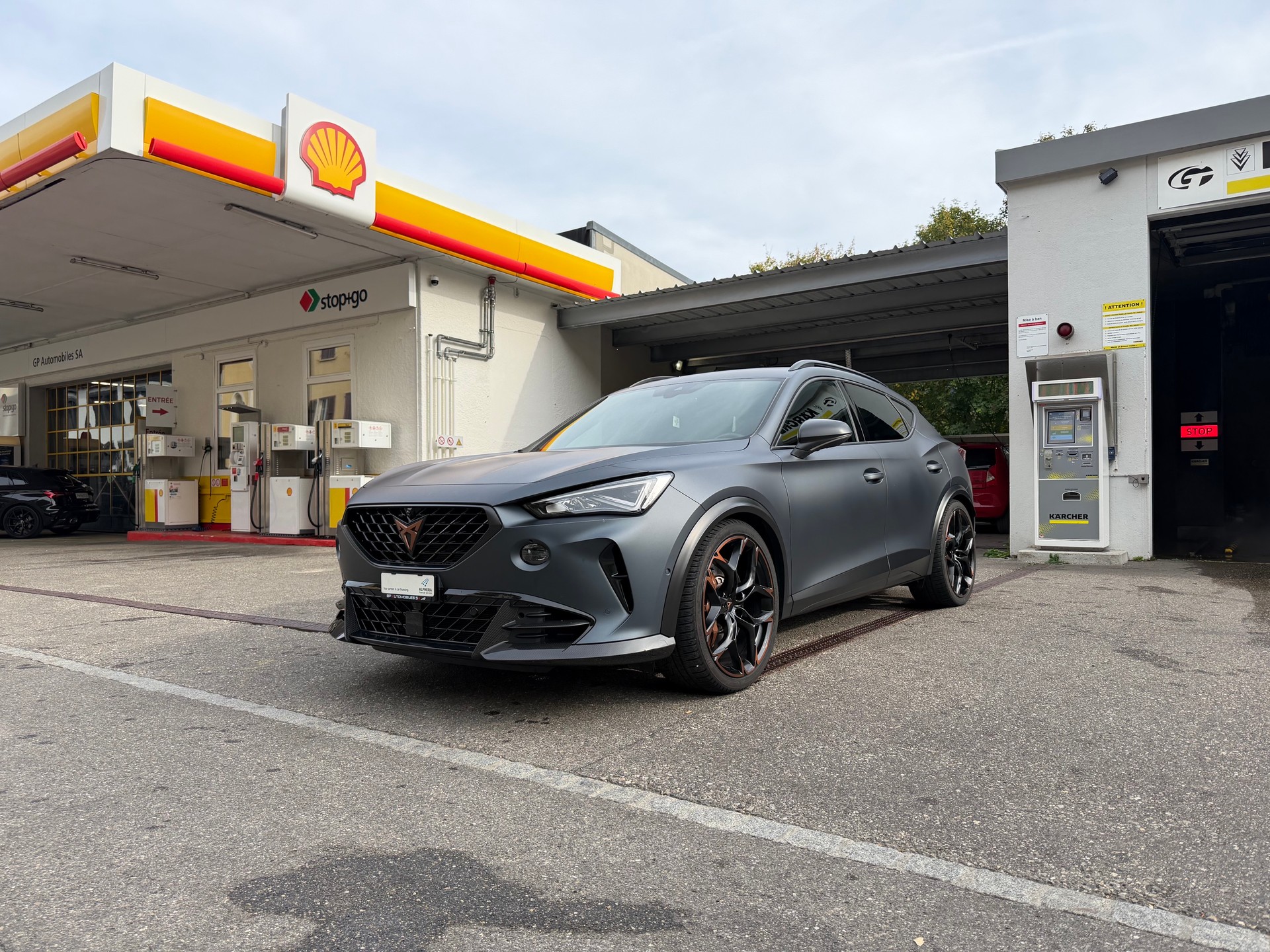CUPRA Formentor2.5TSI VZ5 4D A