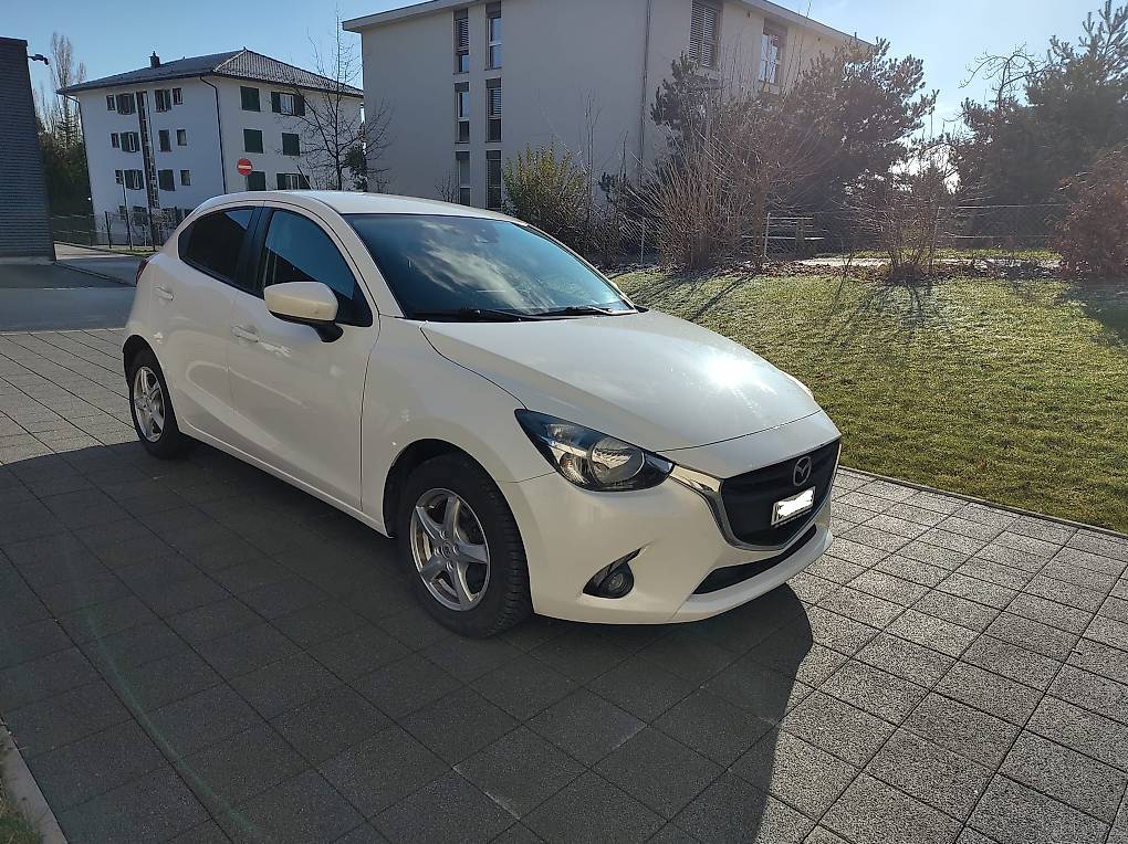 MAZDA 2 1.5i 16V Skyactiv-G Ambition-image-1