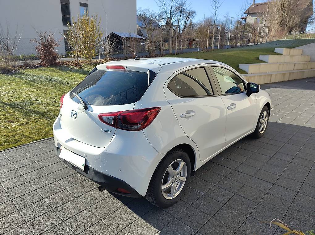 MAZDA 2 1.5i 16V Skyactiv-G Ambition-image-2