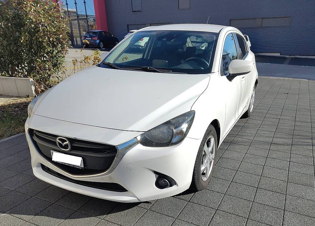 MAZDA 2 1.5i 16V Skyactiv-G Ambition-image-0