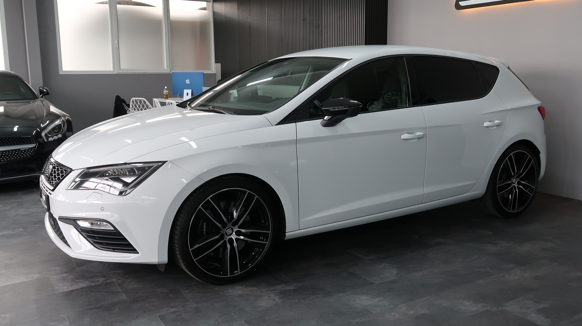 SEAT Leon 2.0 TSI Cupra 290 DSG / CH / GARANTIE / EXPERTISE / MFK-image-1