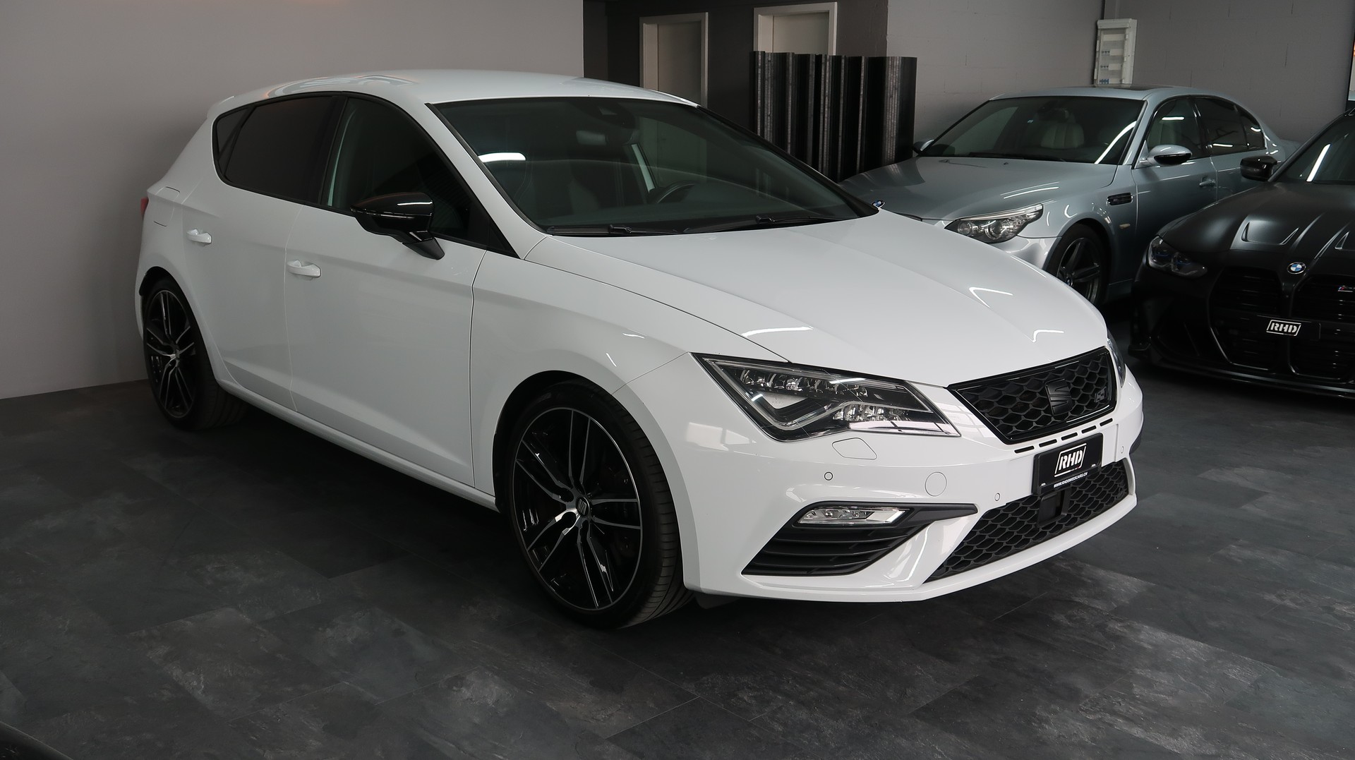 SEAT Leon 2.0 TSI Cupra 290 DSG / CH / GARANTIE / EXPERTISE / MFK-image-6