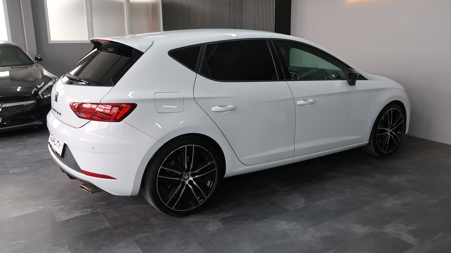 SEAT Leon 2.0 TSI Cupra 290 DSG / CH / GARANTIE / EXPERTISE / MFK-image-8