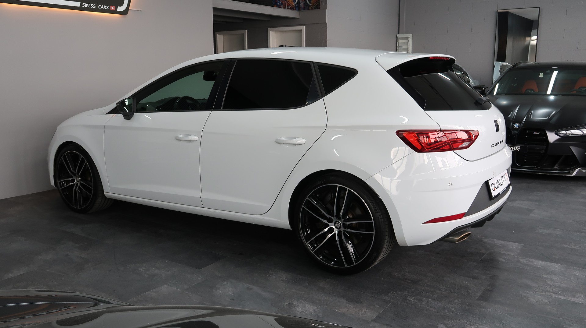 SEAT Leon 2.0 TSI Cupra 290 DSG / CH / GARANTIE / EXPERTISE / MFK-image-14