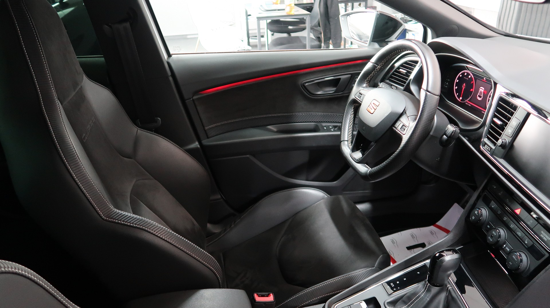 SEAT Leon 2.0 TSI Cupra 290 DSG / CH / GARANTIE / EXPERTISE / MFK-image-26