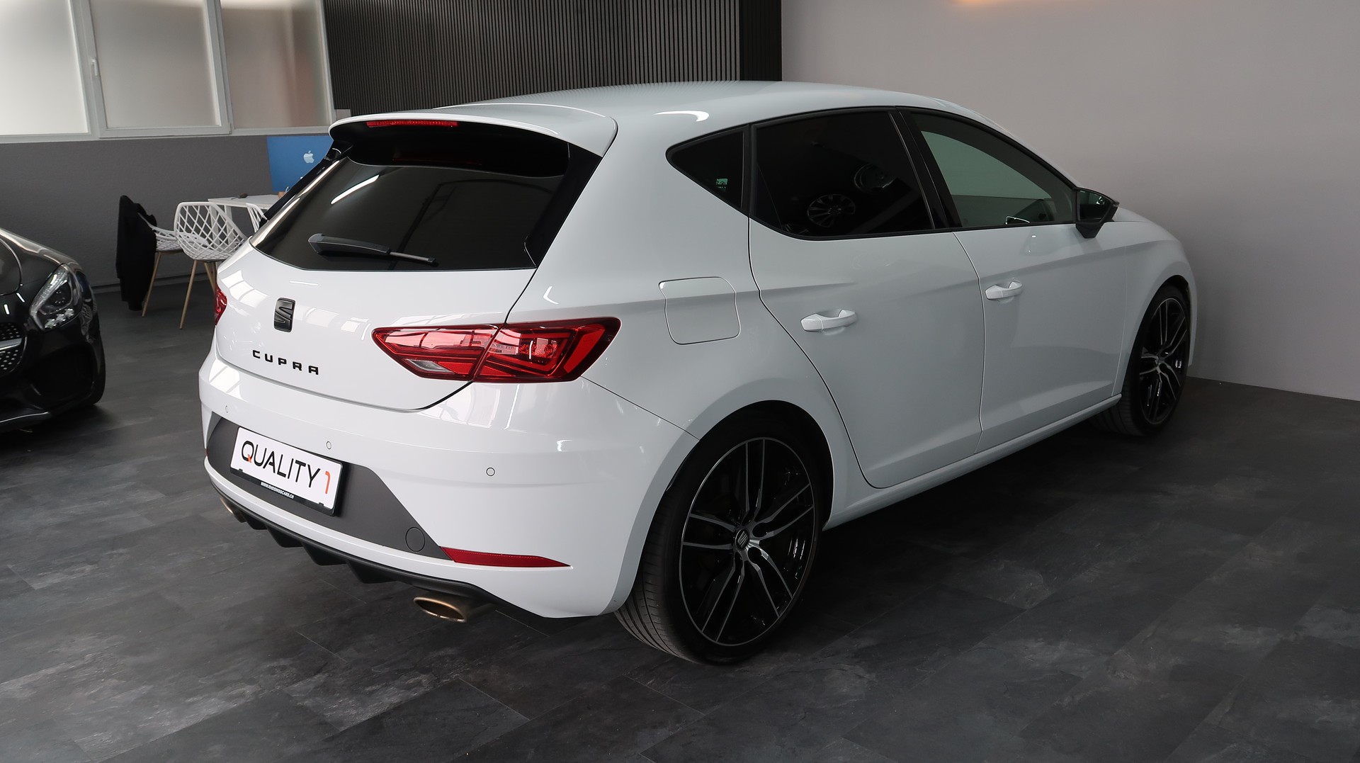 SEAT Leon 2.0 TSI Cupra 290 DSG / CH / GARANTIE / EXPERTISE / MFK-image-9