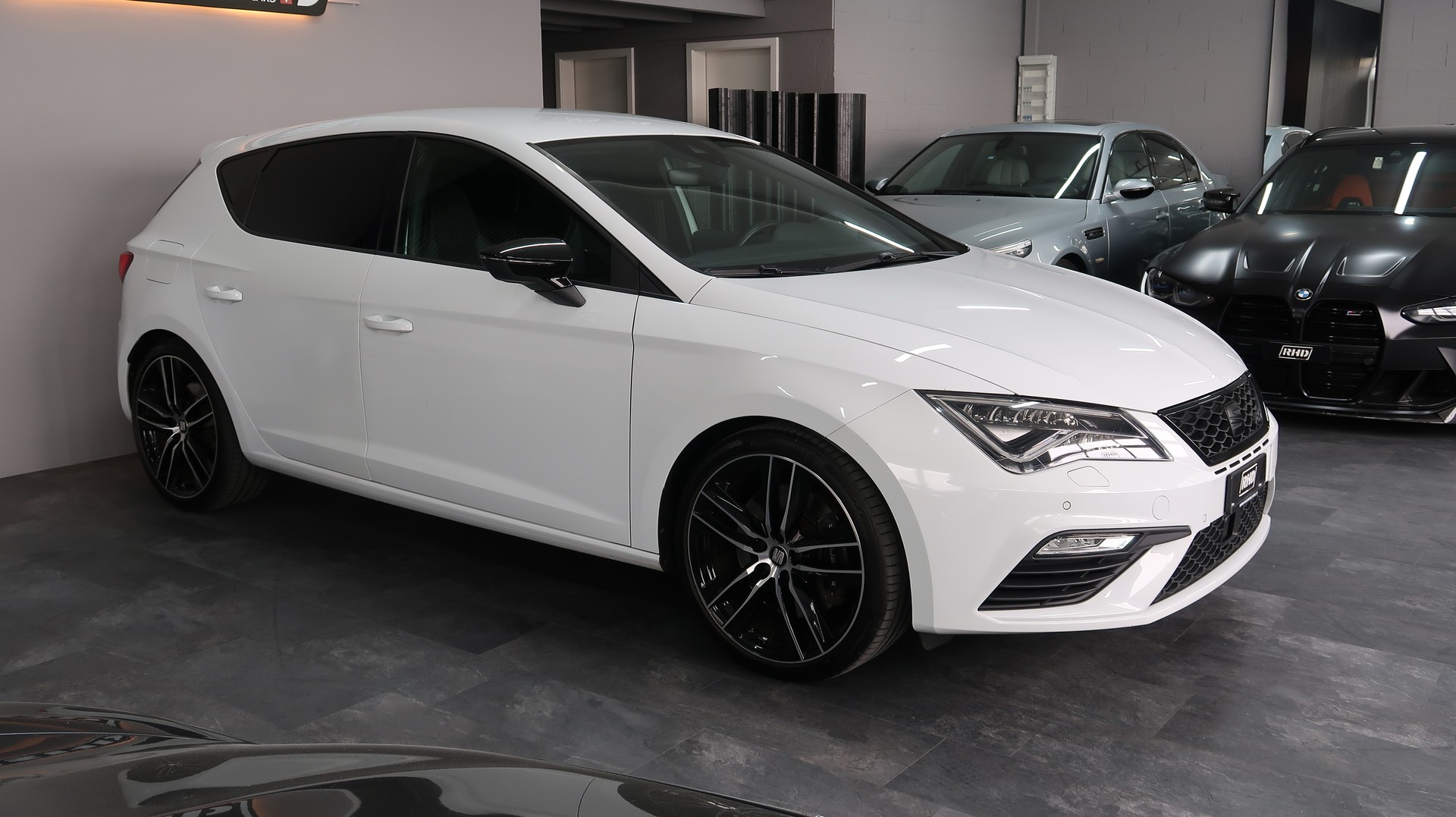 SEAT Leon 2.0 TSI Cupra 290 DSG / CH / GARANTIE / EXPERTISE / MFK-image-7