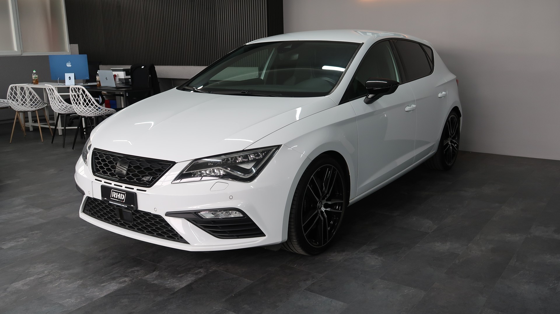SEAT Leon 2.0 TSI Cupra 290 DSG / CH / GARANTIE / EXPERTISE / MFK-image-3