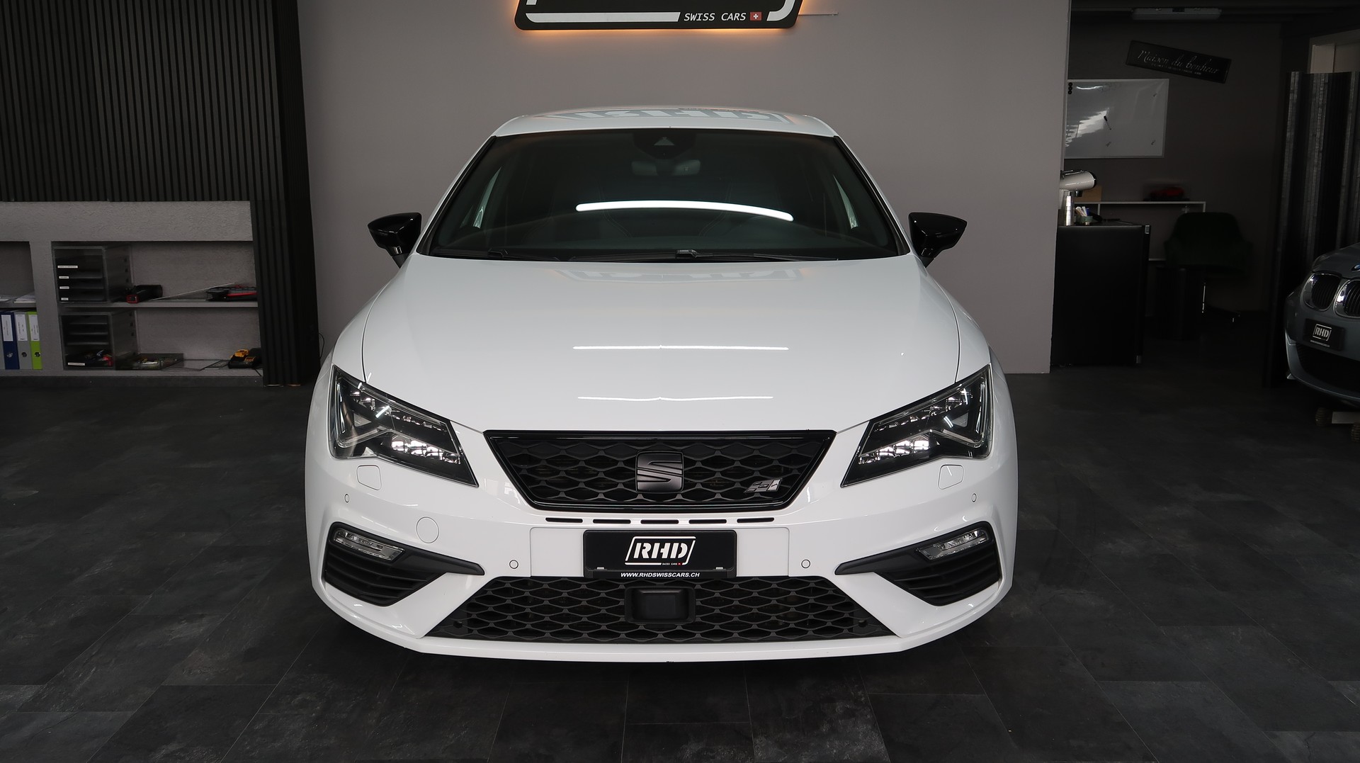 SEAT Leon 2.0 TSI Cupra 290 DSG / CH / GARANTIE / EXPERTISE / MFK-image-4