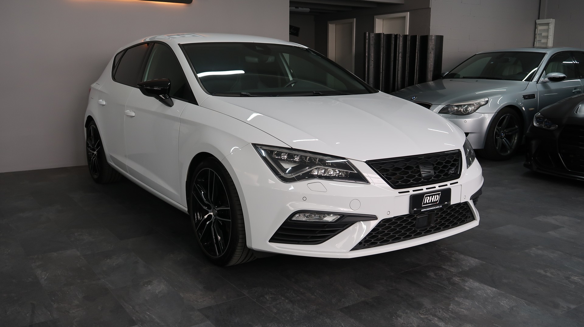 SEAT Leon 2.0 TSI Cupra 290 DSG / CH / GARANTIE / EXPERTISE / MFK-image-5