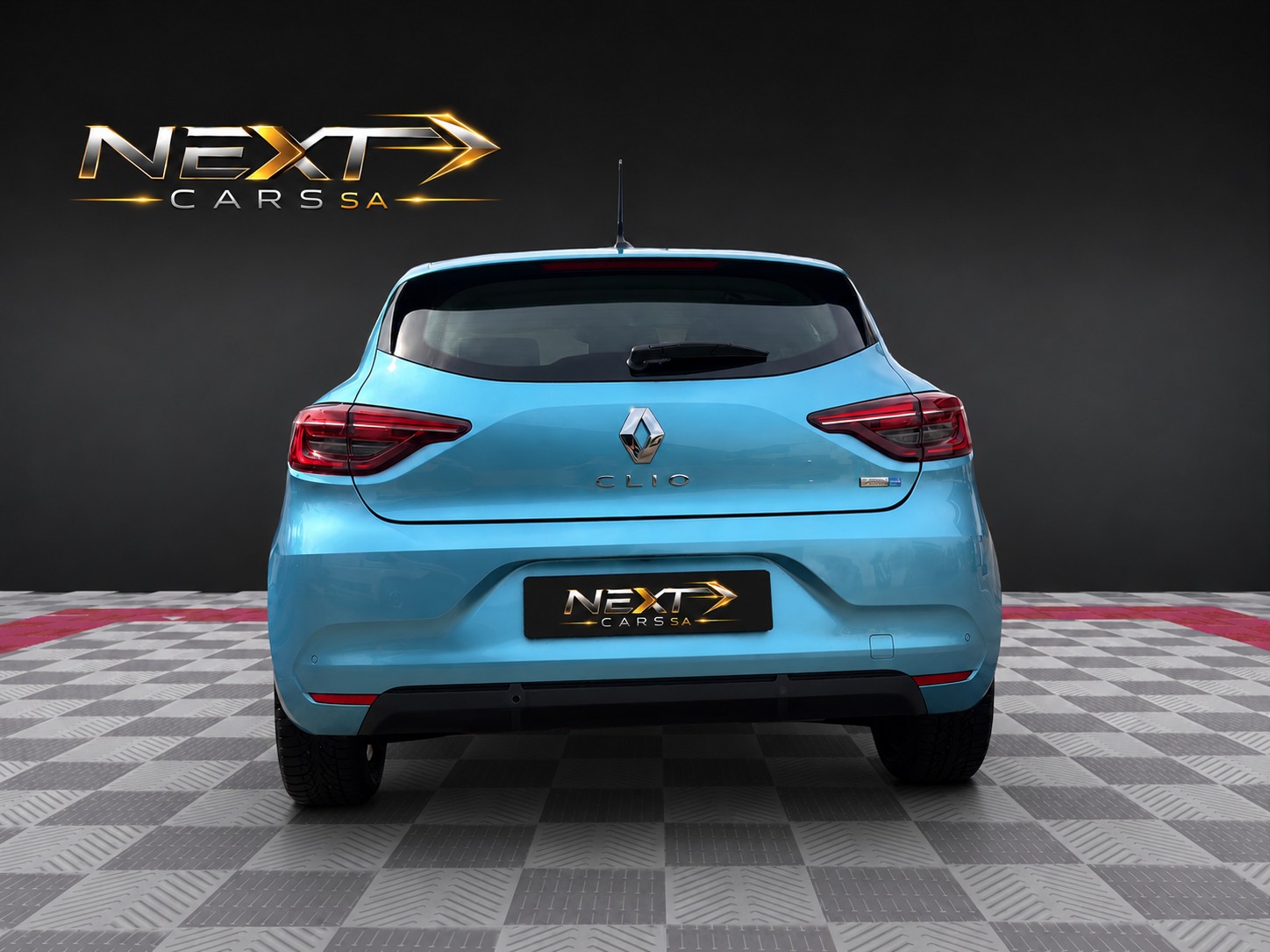 RENAULT Clio 1.6 E-Tech Edition One-image-2