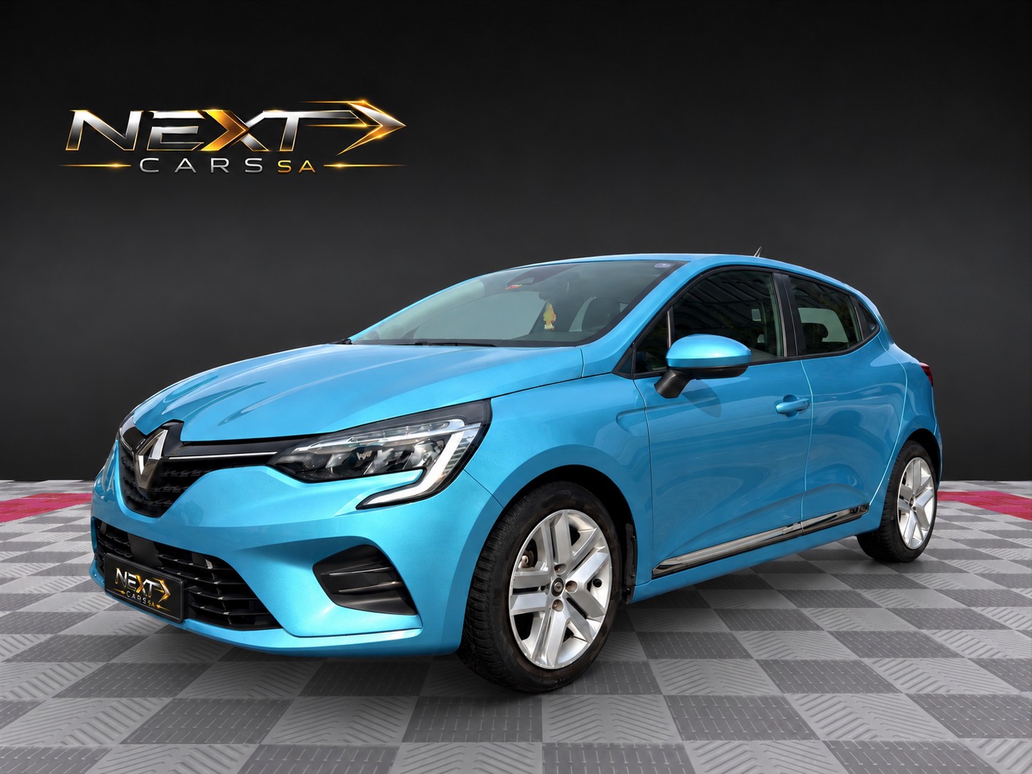 RENAULT Clio 1.6 E-Tech Edition One-image-0