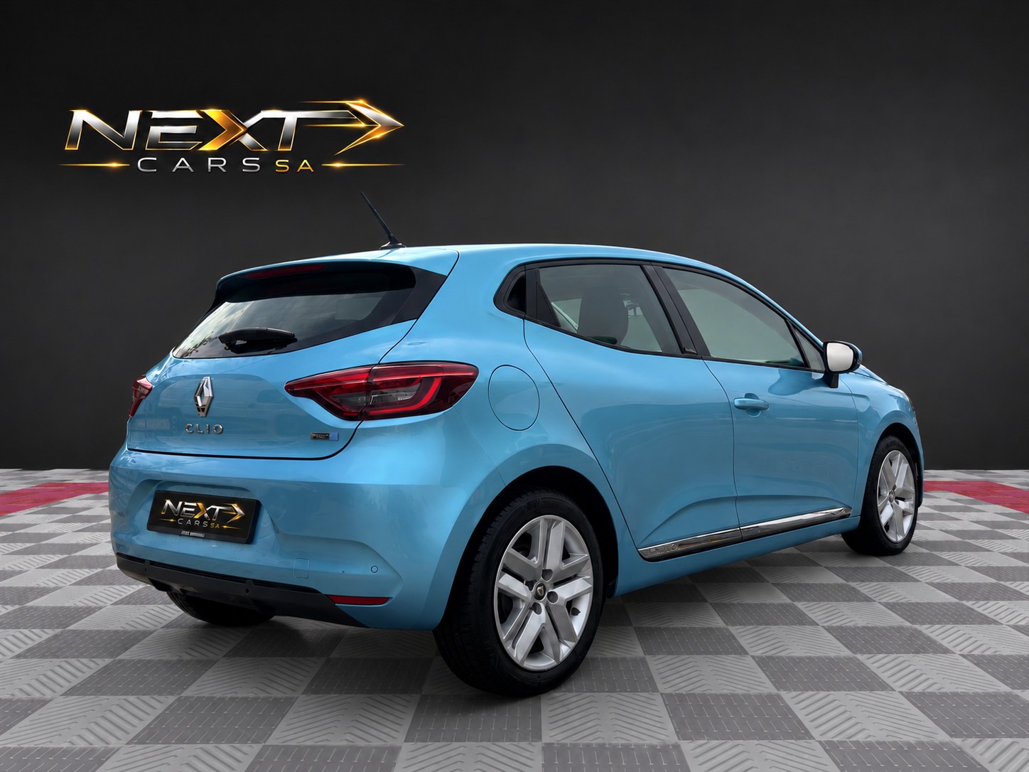 RENAULT Clio 1.6 E-Tech Edition One-image-4
