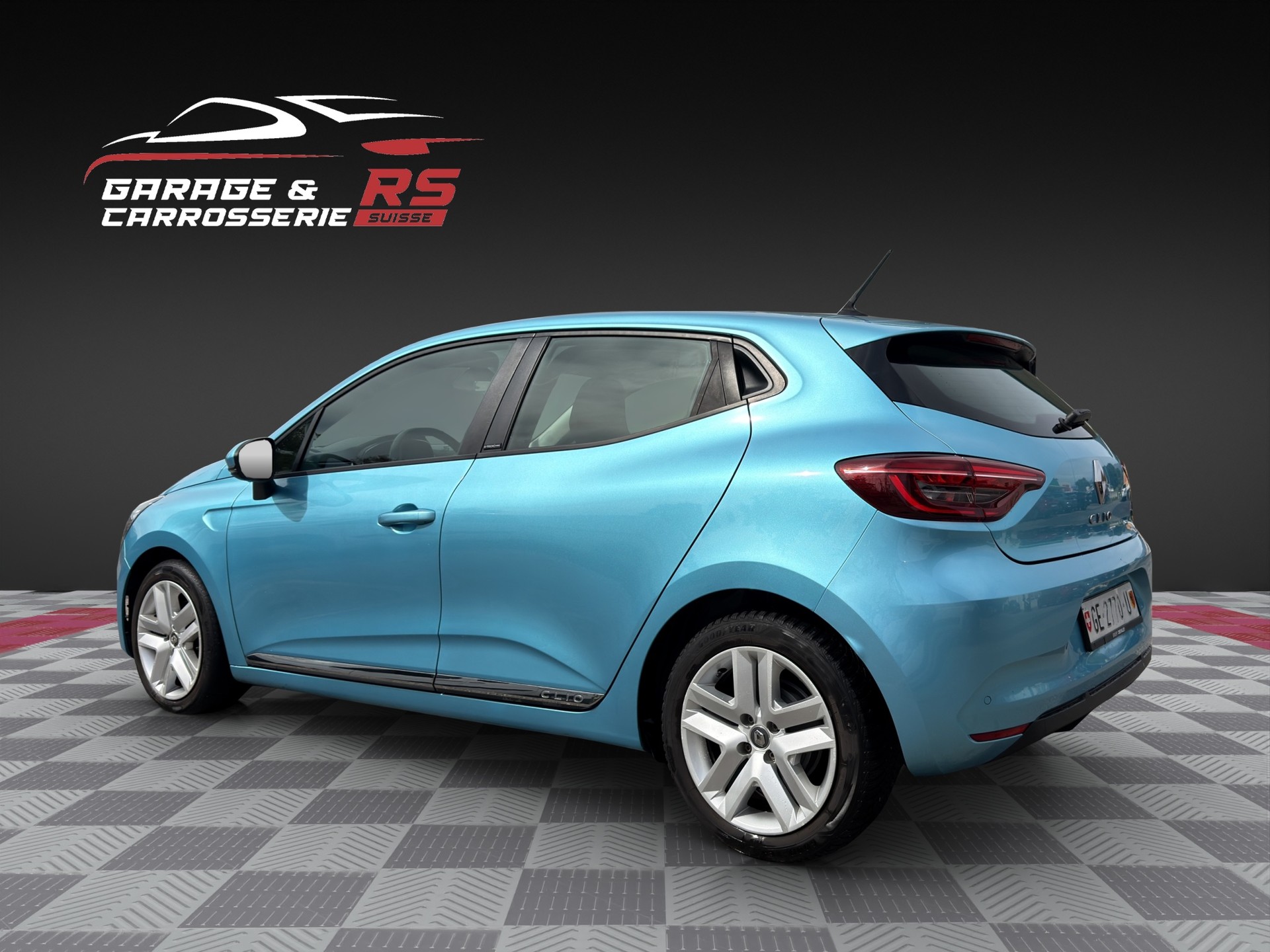 RENAULT Clio 1.6 E-Tech Edition One-image-2