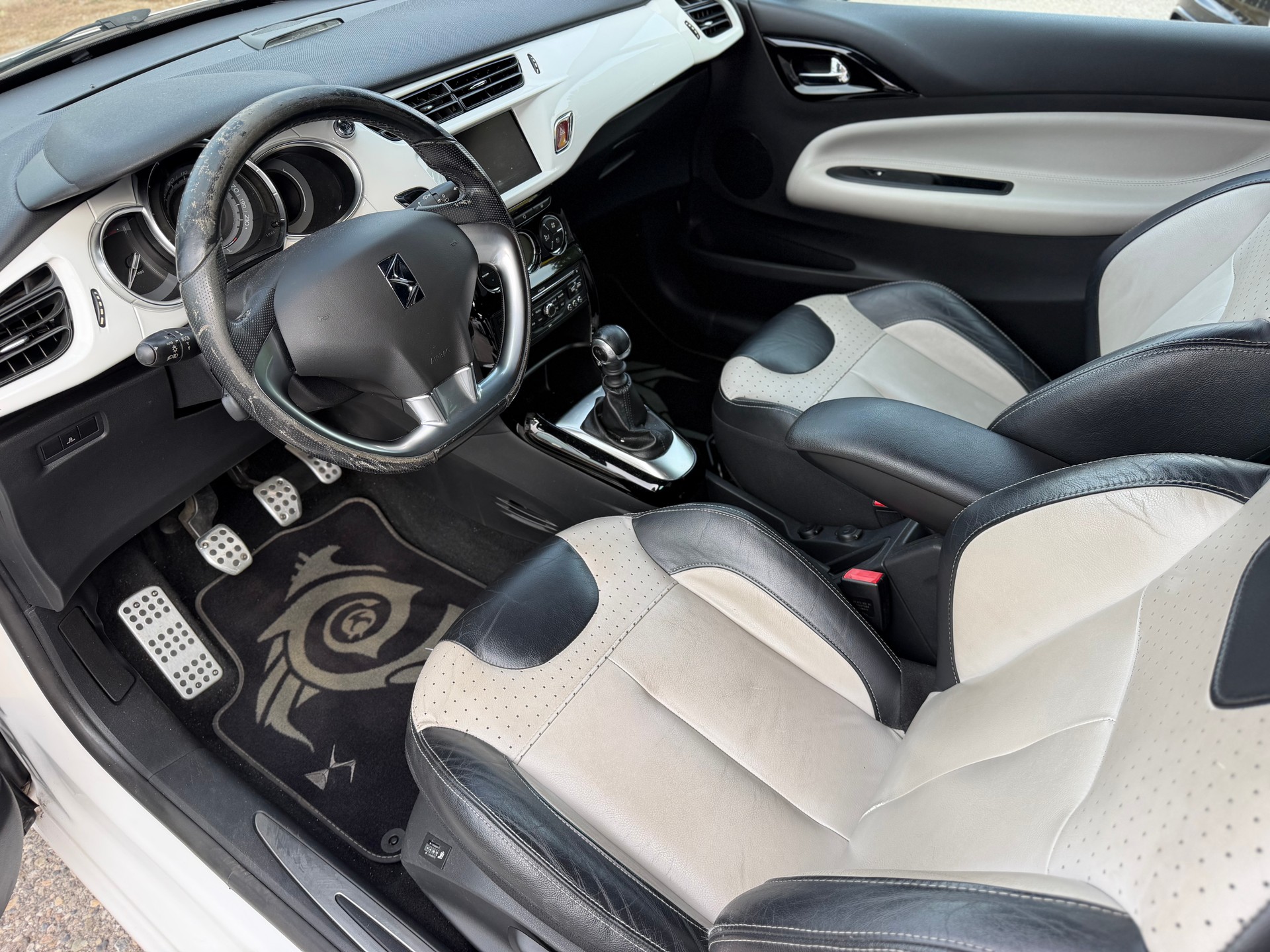 DS AUTOMOBILES DS3 1.6 THP Sport Chic-image-7