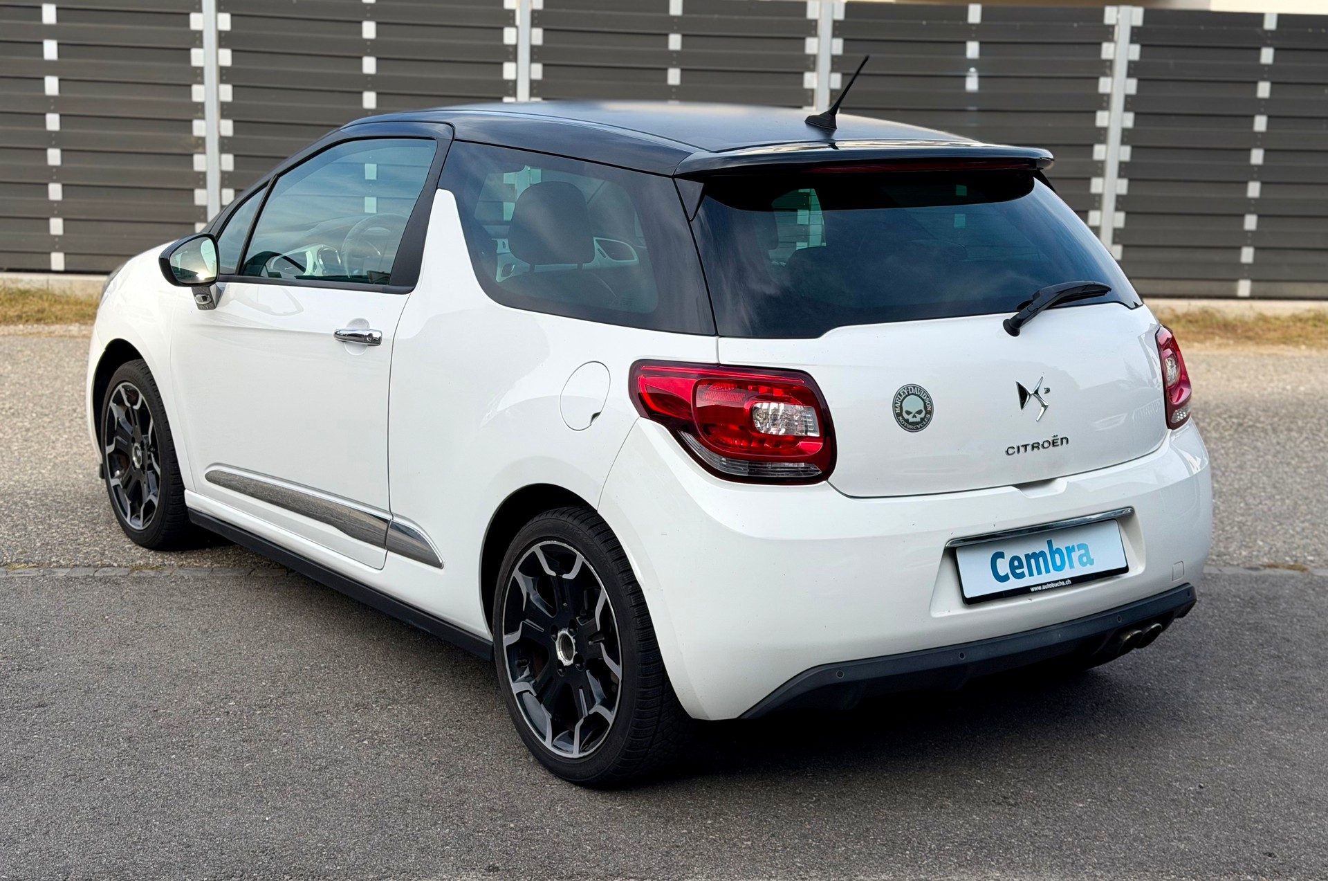 DS AUTOMOBILES DS3 1.6 THP Sport Chic-image-3