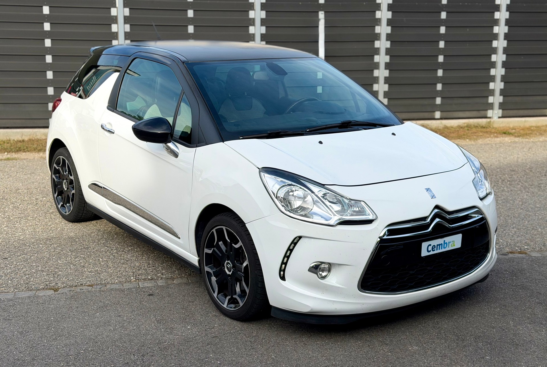 DS AUTOMOBILES DS3 1.6 THP Sport Chic-image-0