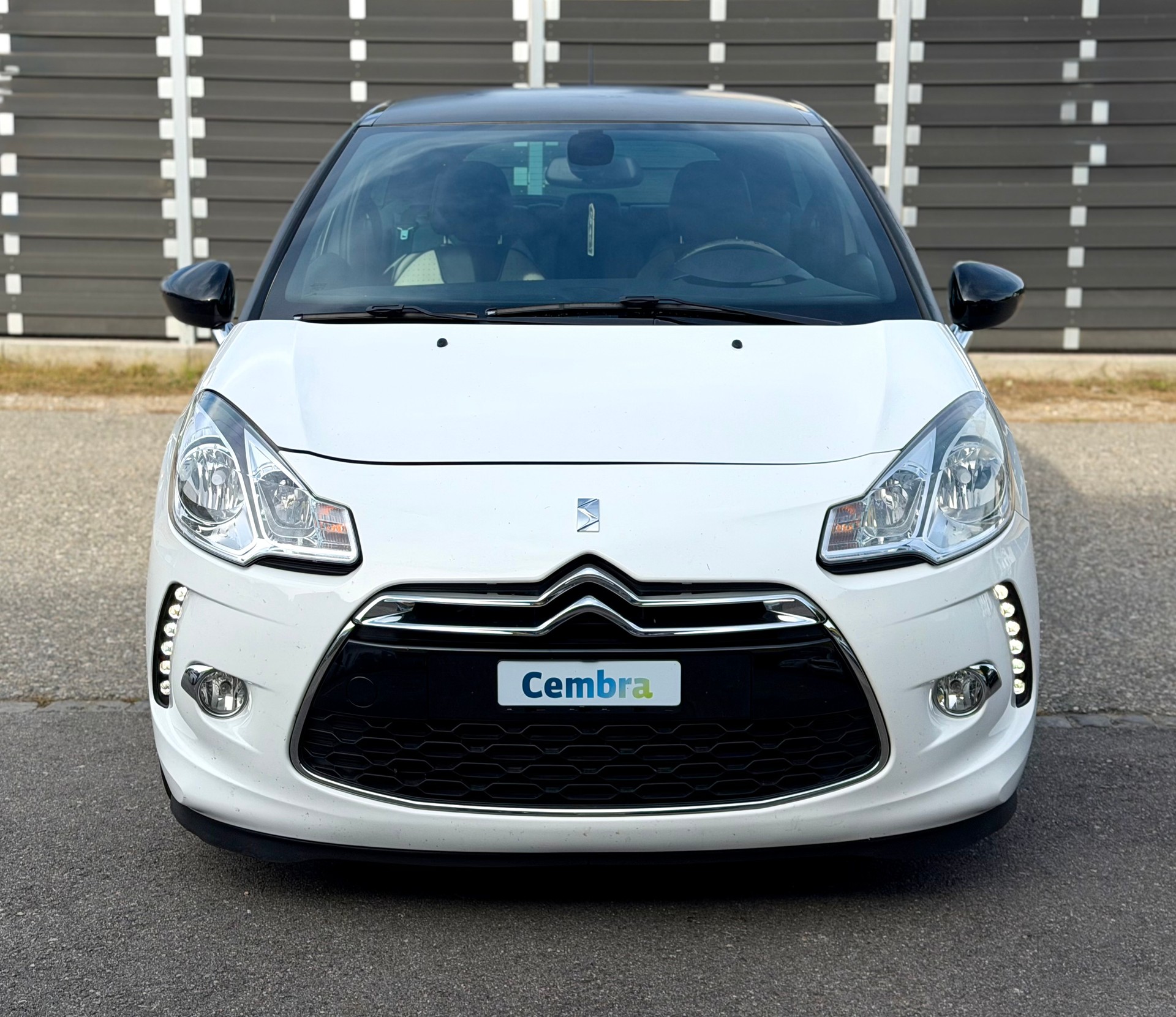 DS AUTOMOBILES DS3 1.6 THP Sport Chic-image-1