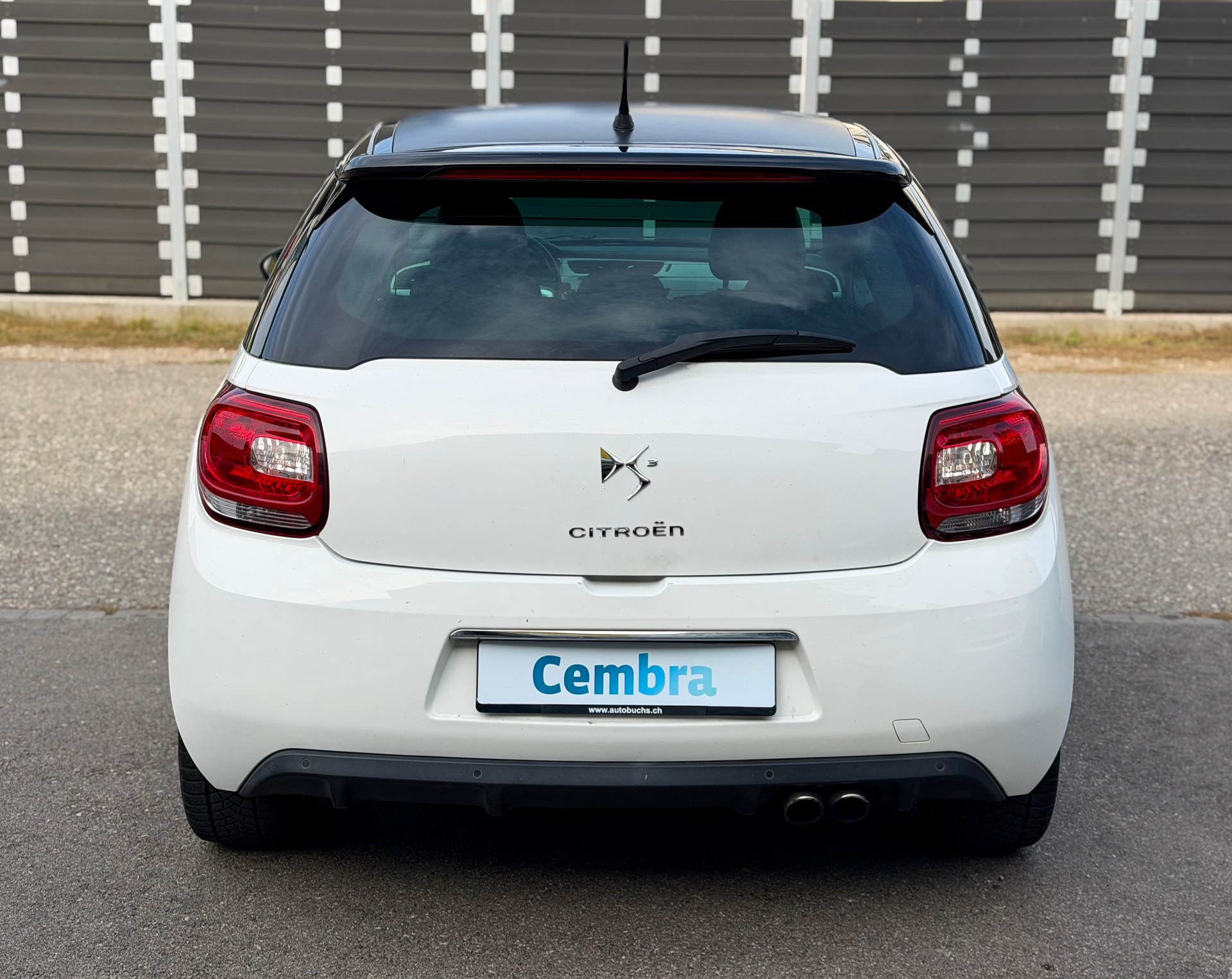 DS AUTOMOBILES DS3 1.6 THP Sport Chic-image-4
