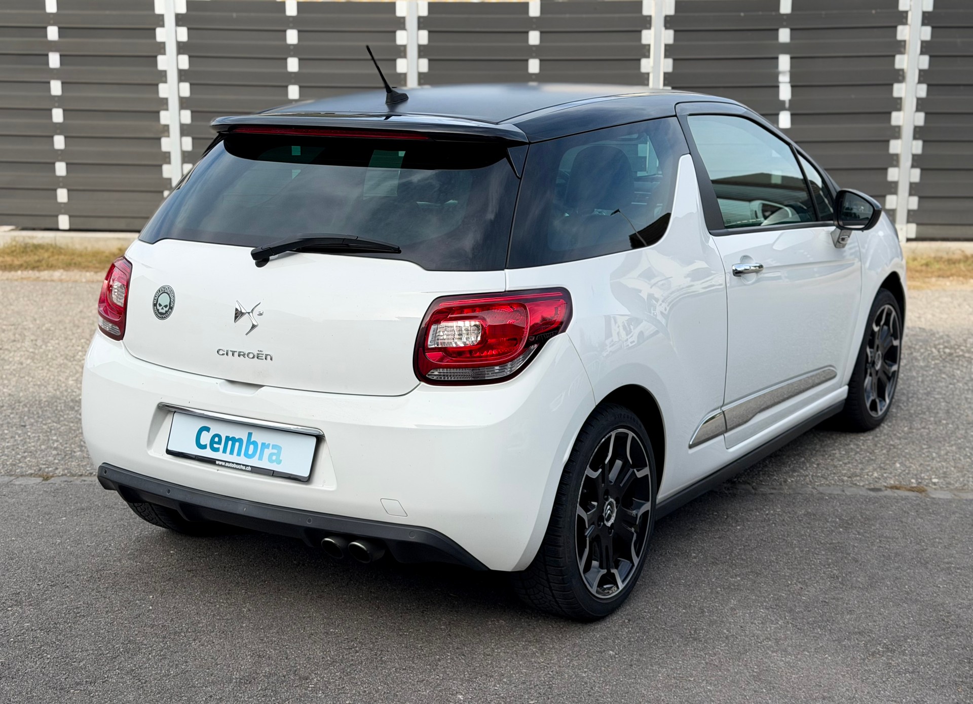 DS AUTOMOBILES DS3 1.6 THP Sport Chic-image-5