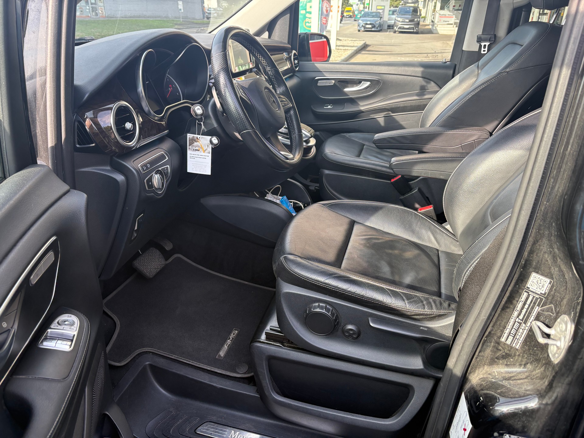 MERCEDES-BENZ V 250 d Avantgarde lang 4Matic 7G-Tronic-image-1