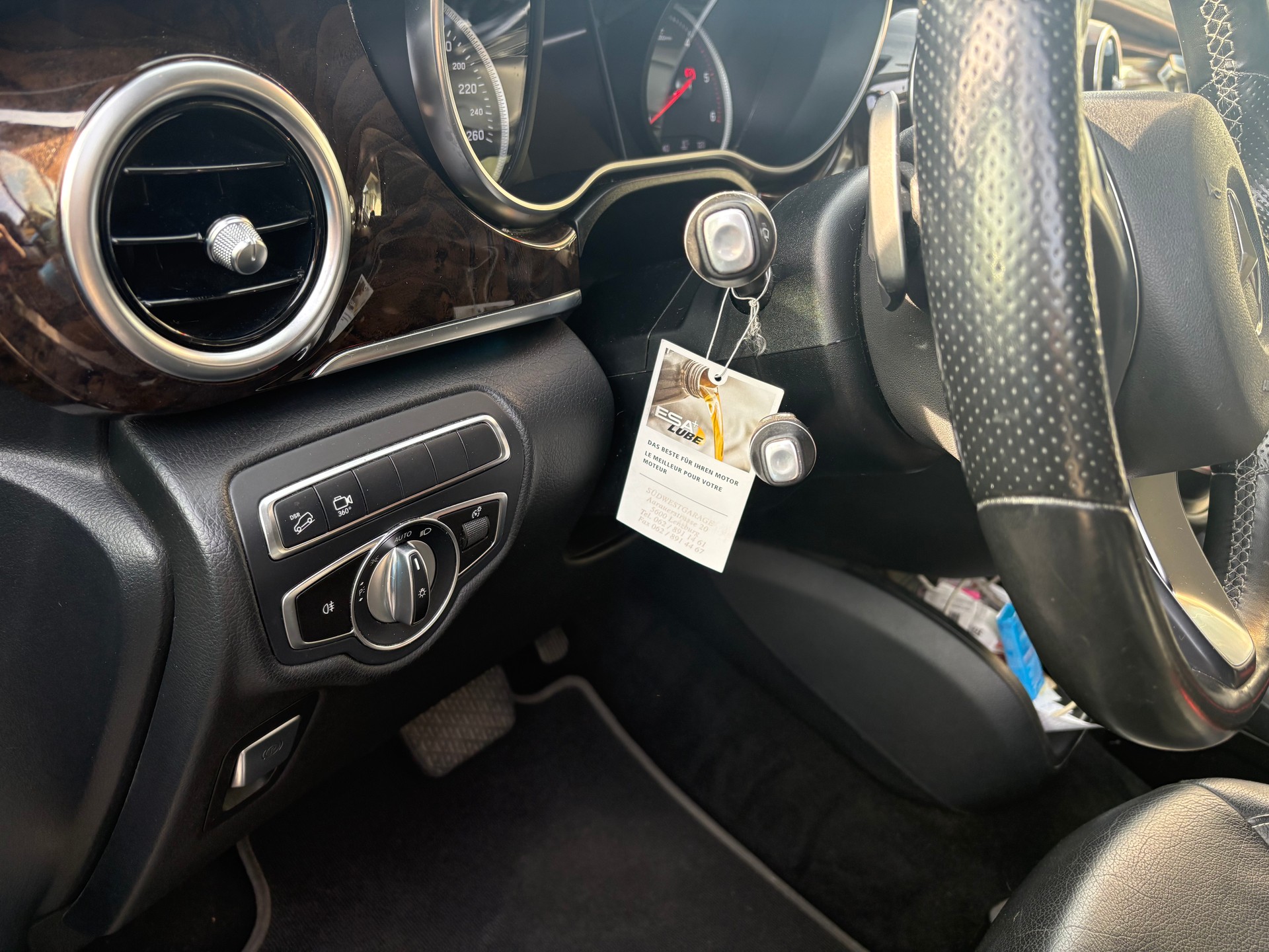 MERCEDES-BENZ V 250 d Avantgarde lang 4Matic 7G-Tronic-image-2