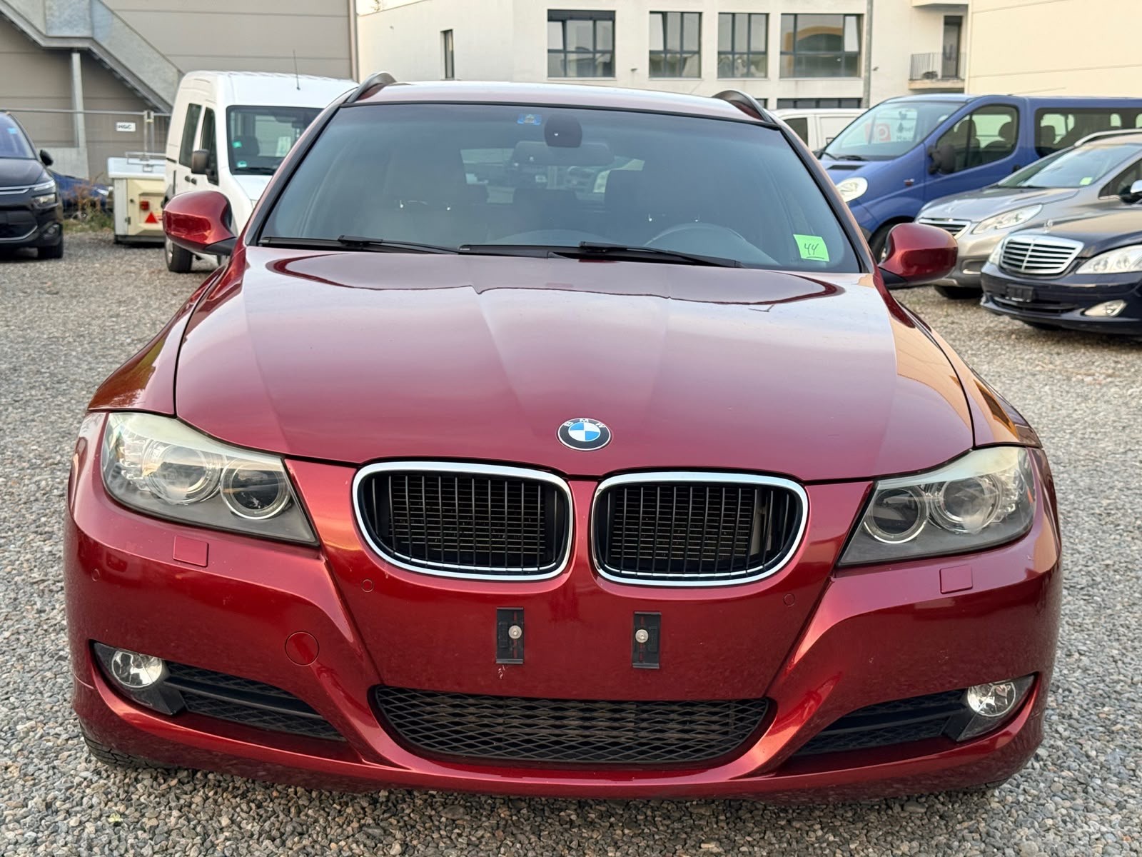 BMW 320d xDrive Touring Steptronic-image-1