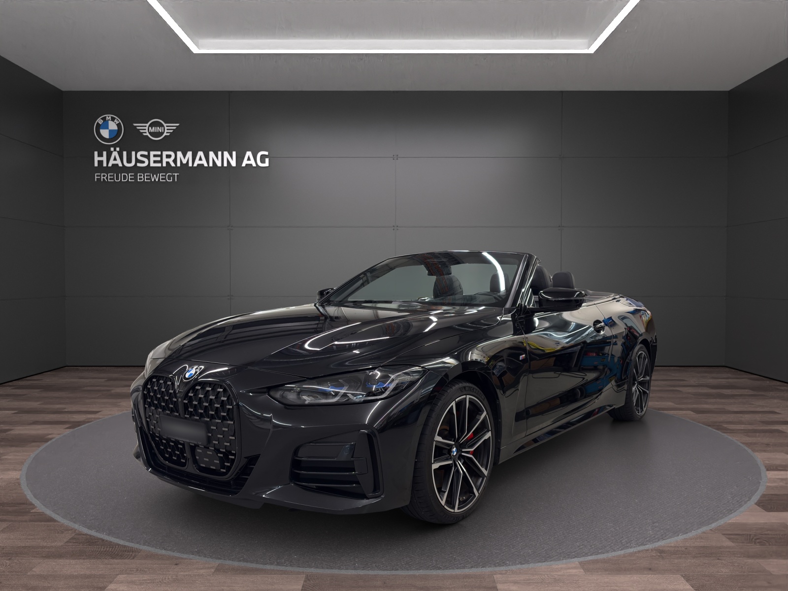 BMW M440i xDrive Cabrio M SPORT