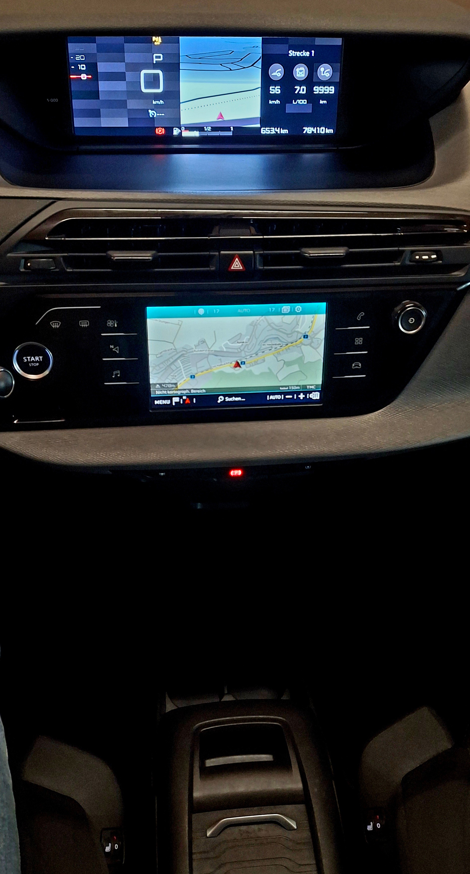 CITROEN Grand C4 Picasso 1.6i 16V THP Feel Edition EAT6-image-11