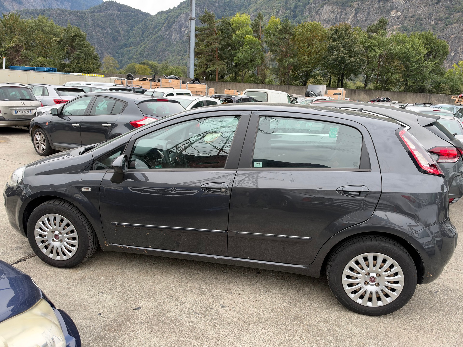 FIAT Punto Evo 1.4 16V Dynamic-image-8