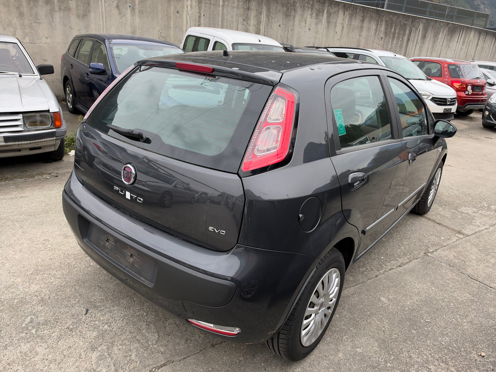FIAT Punto Evo 1.4 16V Dynamic-image-4