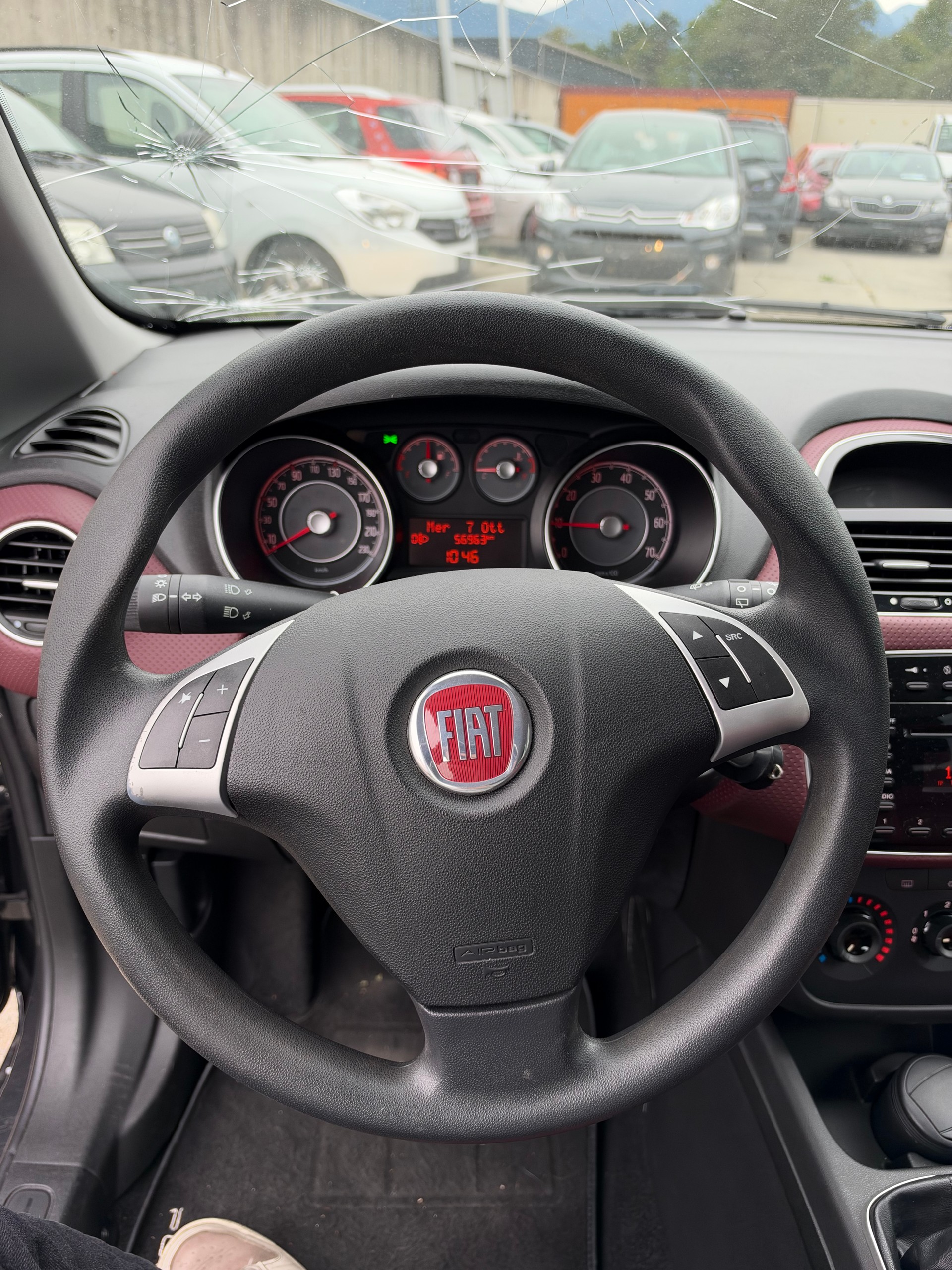FIAT Punto Evo 1.4 16V Dynamic-image-13
