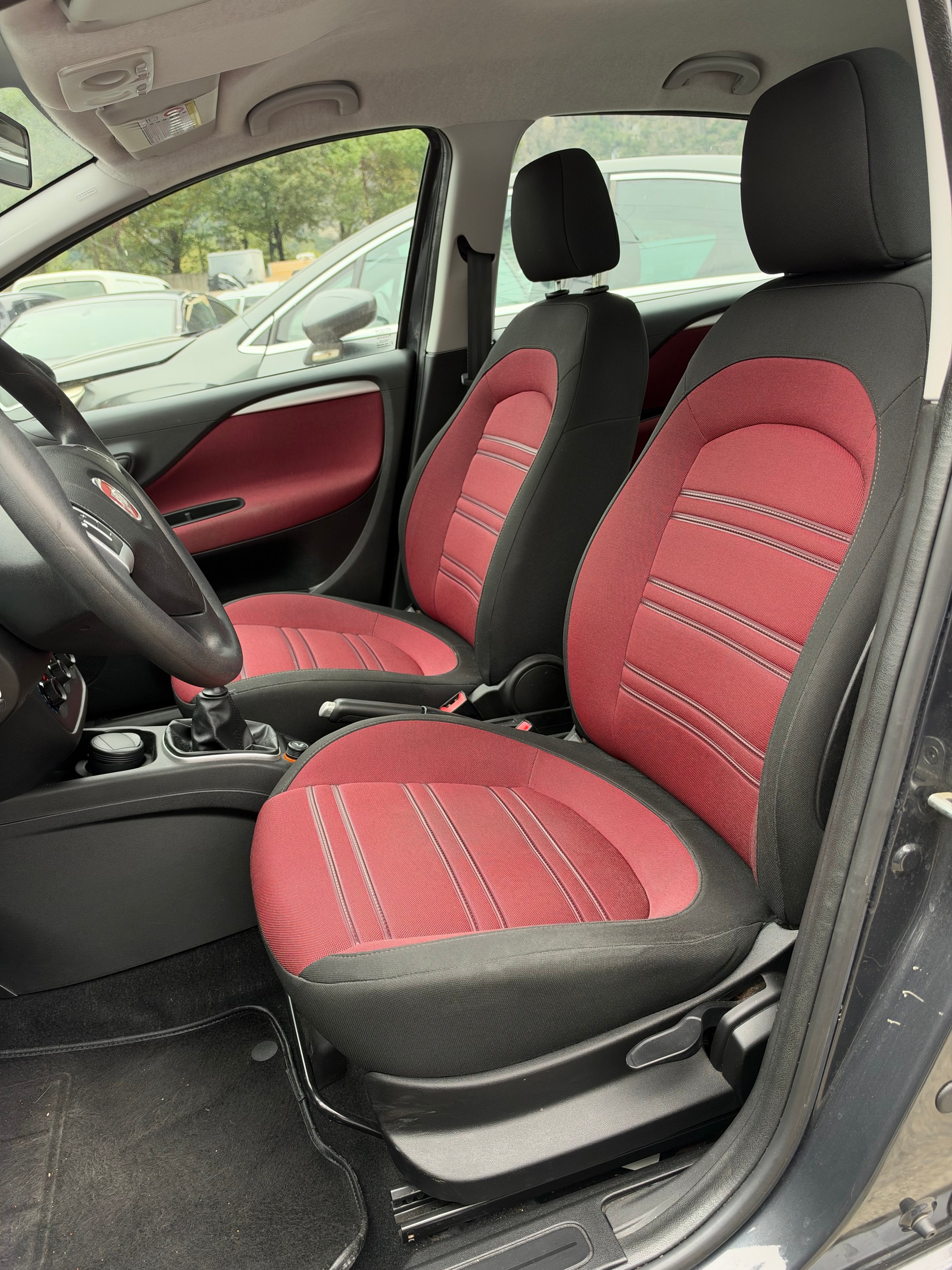 FIAT Punto Evo 1.4 16V Dynamic-image-15