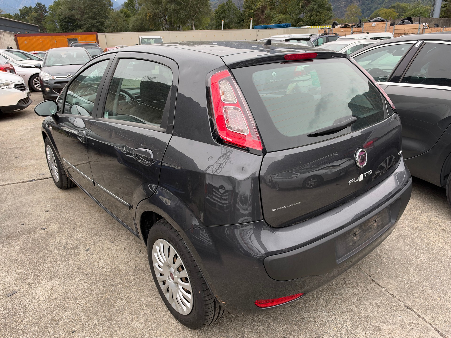 FIAT Punto Evo 1.4 16V Dynamic-image-6