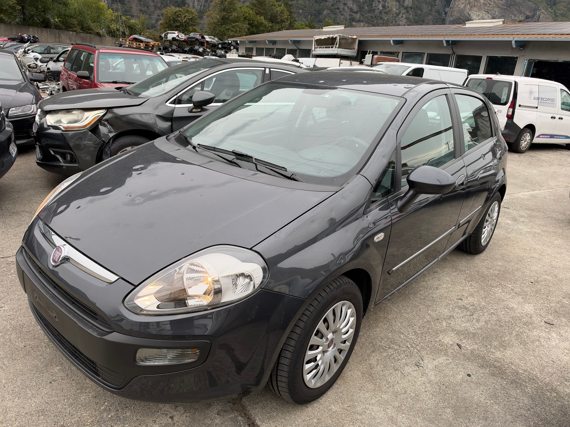 FIAT Punto Evo 1.4 16V Dynamic-image-0