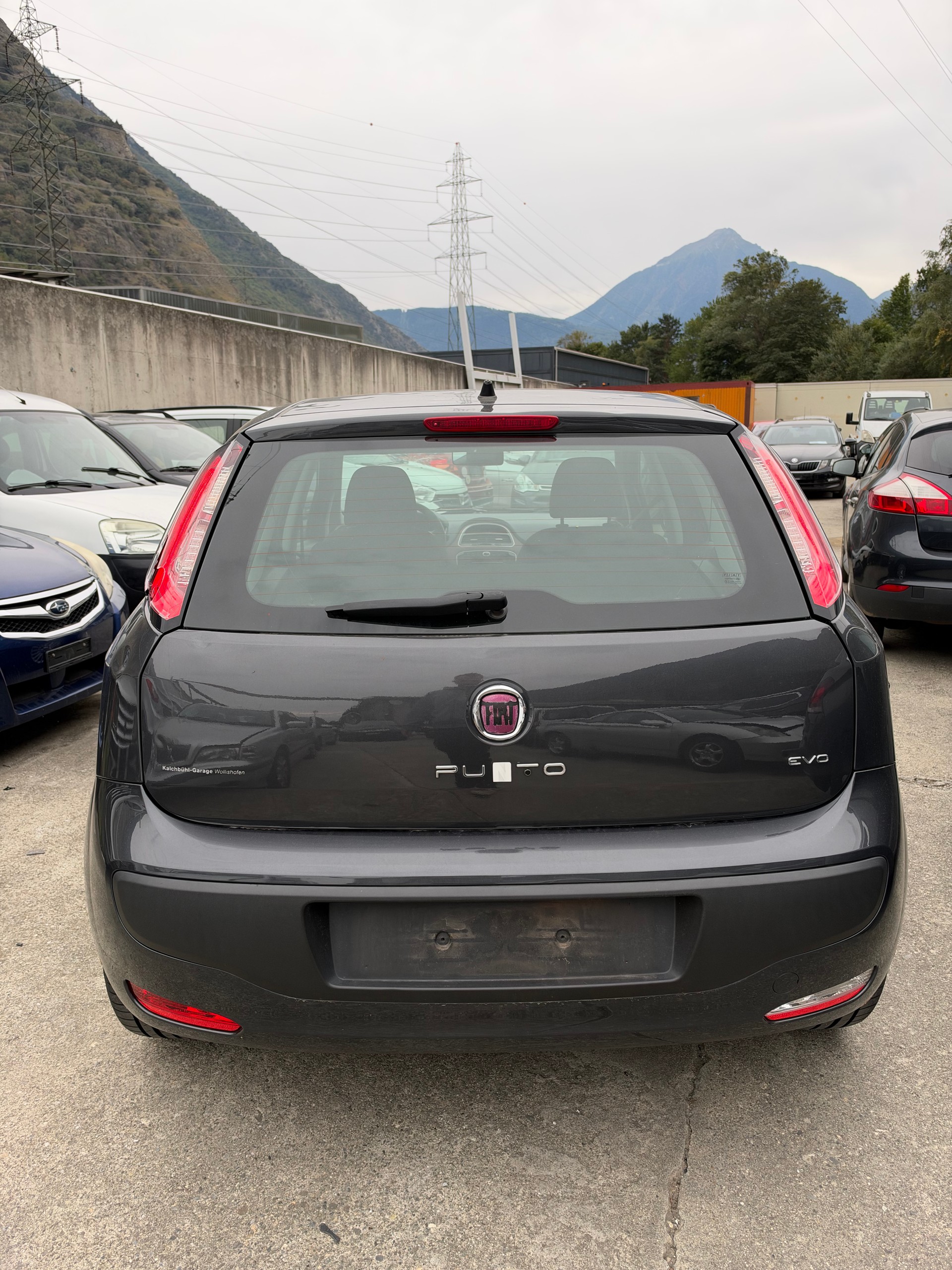 FIAT Punto Evo 1.4 16V Dynamic-image-5