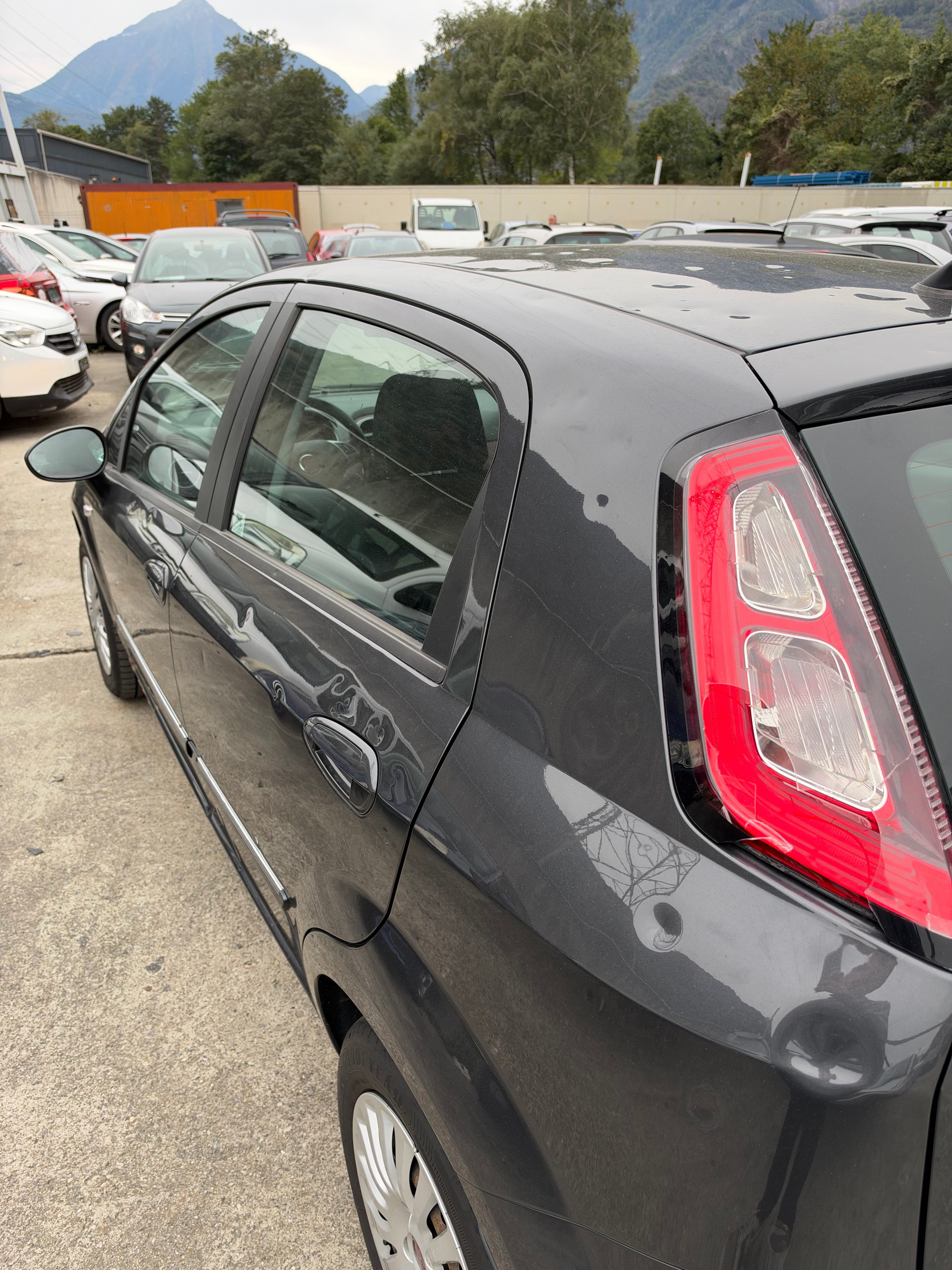 FIAT Punto Evo 1.4 16V Dynamic-image-7